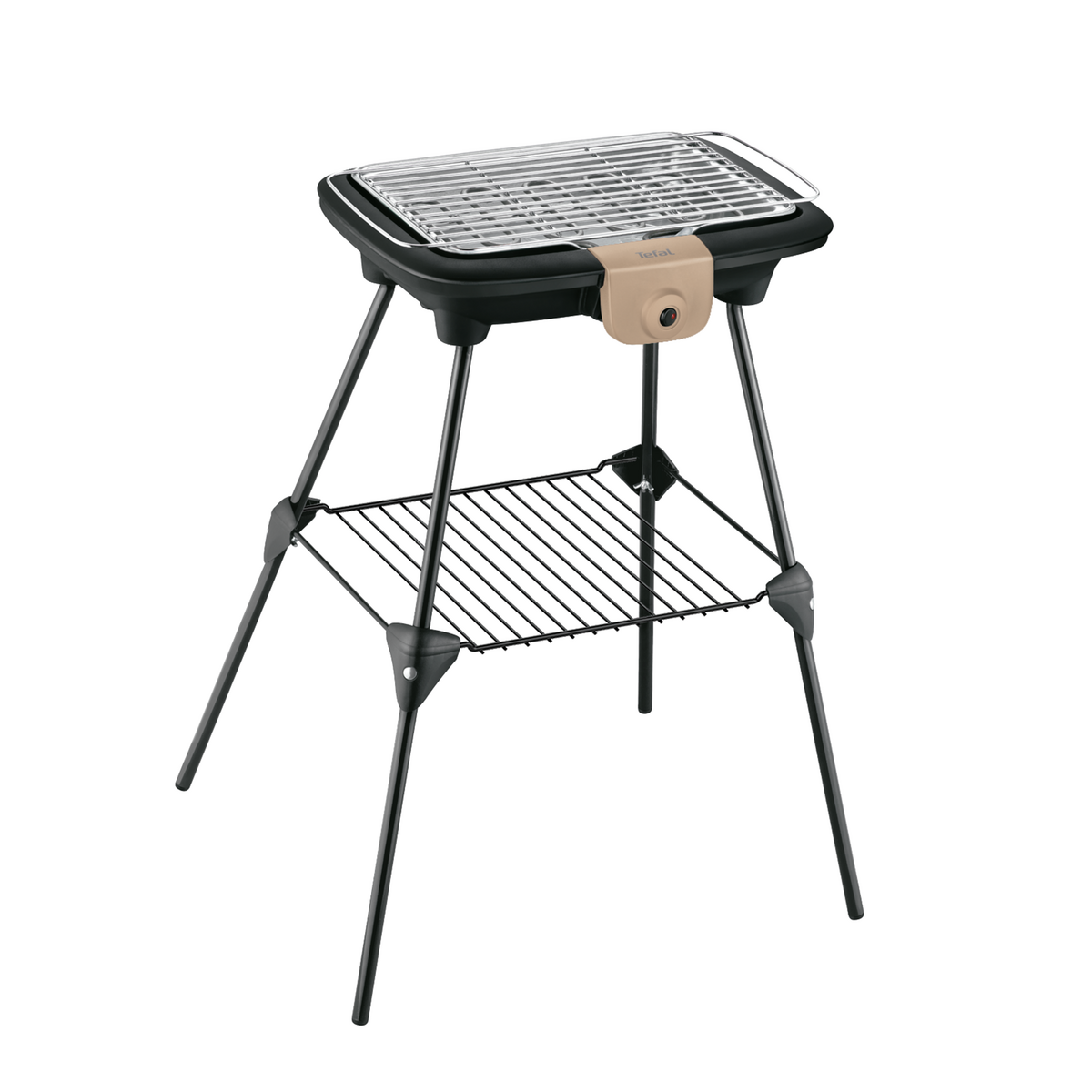 Barbecue Électrique Sur Pied 55cm 2200w - Vg350big - Barbecue électrique BUT