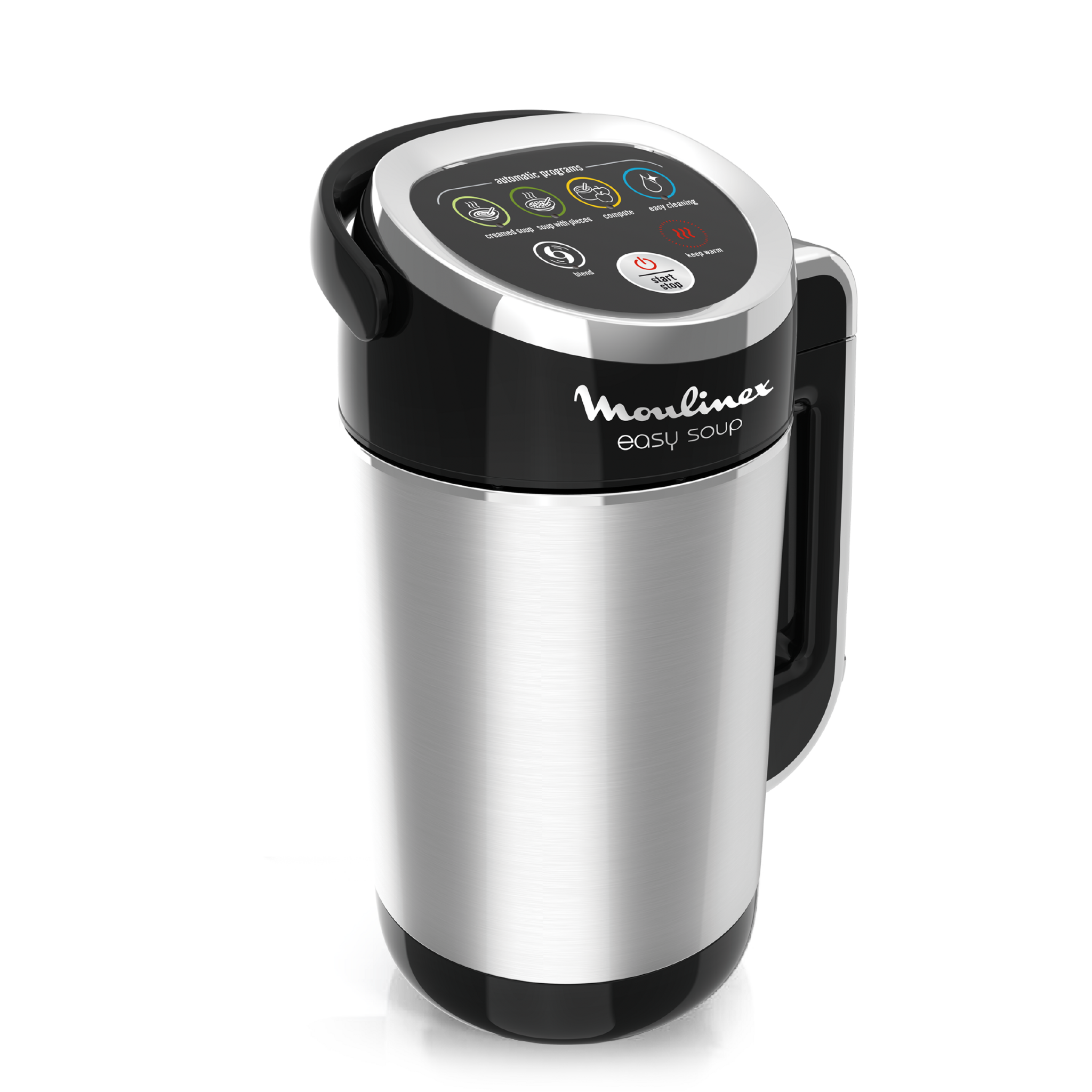 MOULINEX l Avis sur le My Daily Soup : un blender/soupe maker avec 3  programmes automatiques ! 