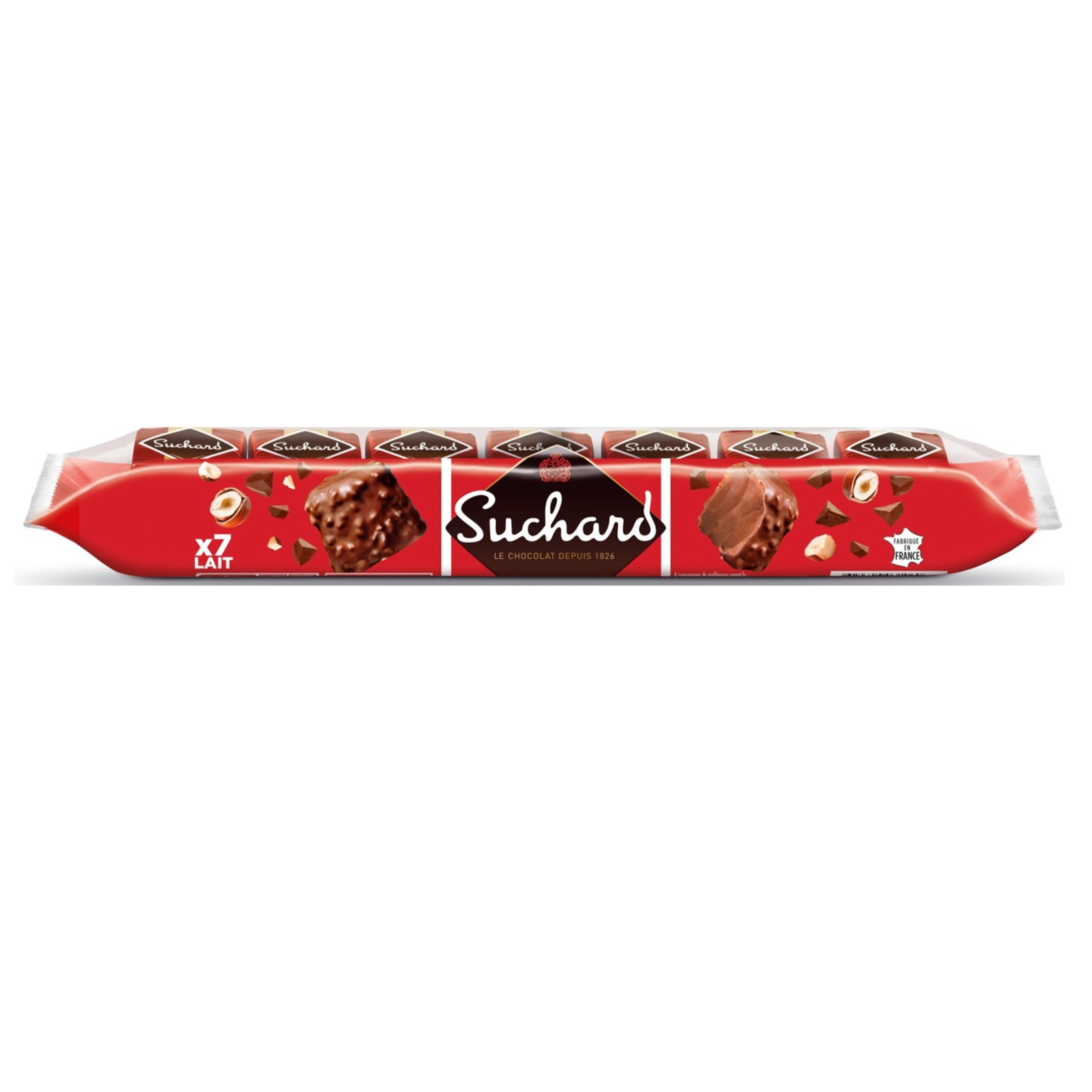 Promo Rochers Chocolat Au lait Suchard chez Migros