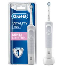 ORAL-B Brosse à dents électrique vitality 100 sensitive 1 brosse