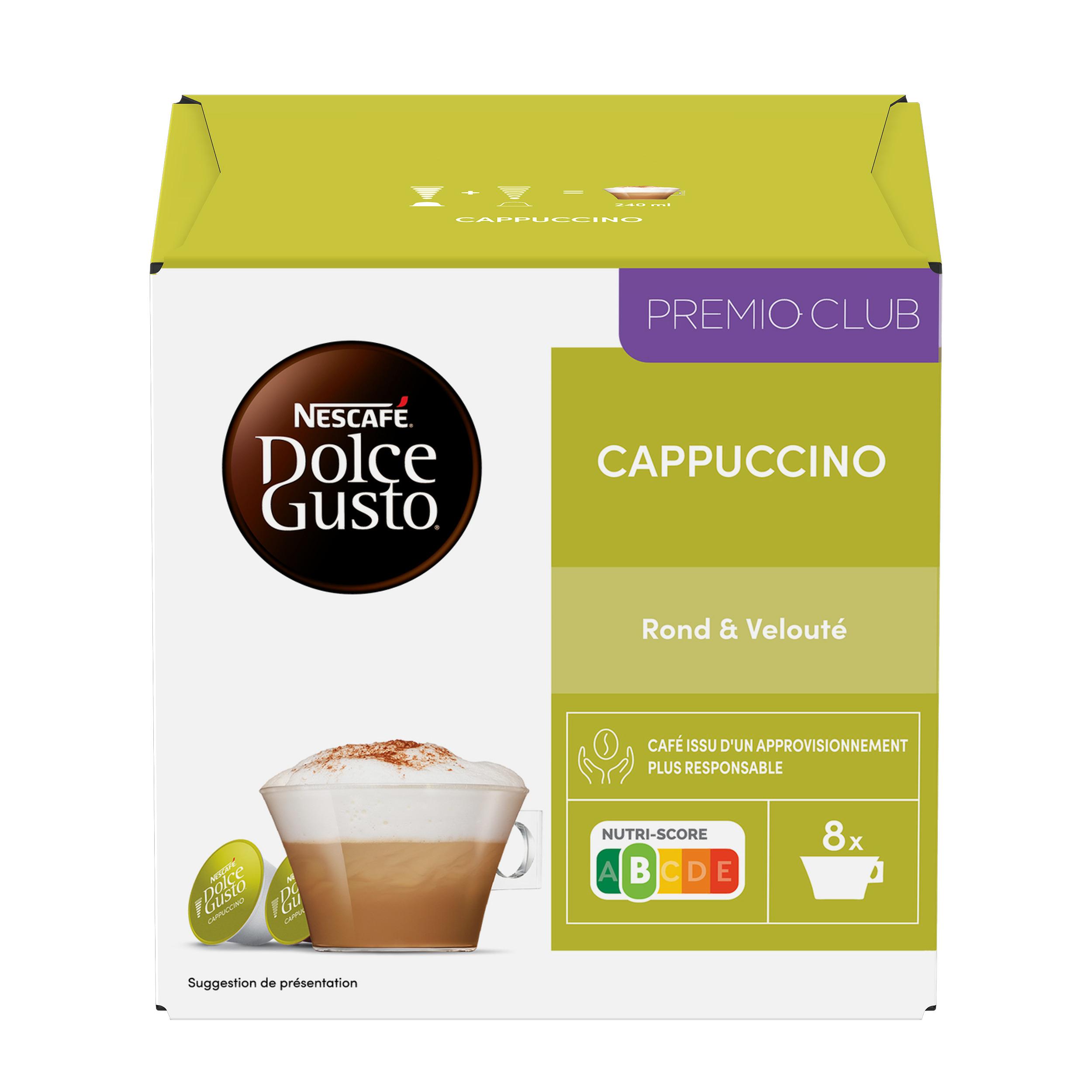 Dolce gusto cappuccino. Nescafe Dolce gusto Cappuccino. Нескафе Дольче густо капсулы капучино. Кофе в капсулах Nescafe Dolce gusto Cappuccino 16 капсул. Капсулы Дольче густо капучино.