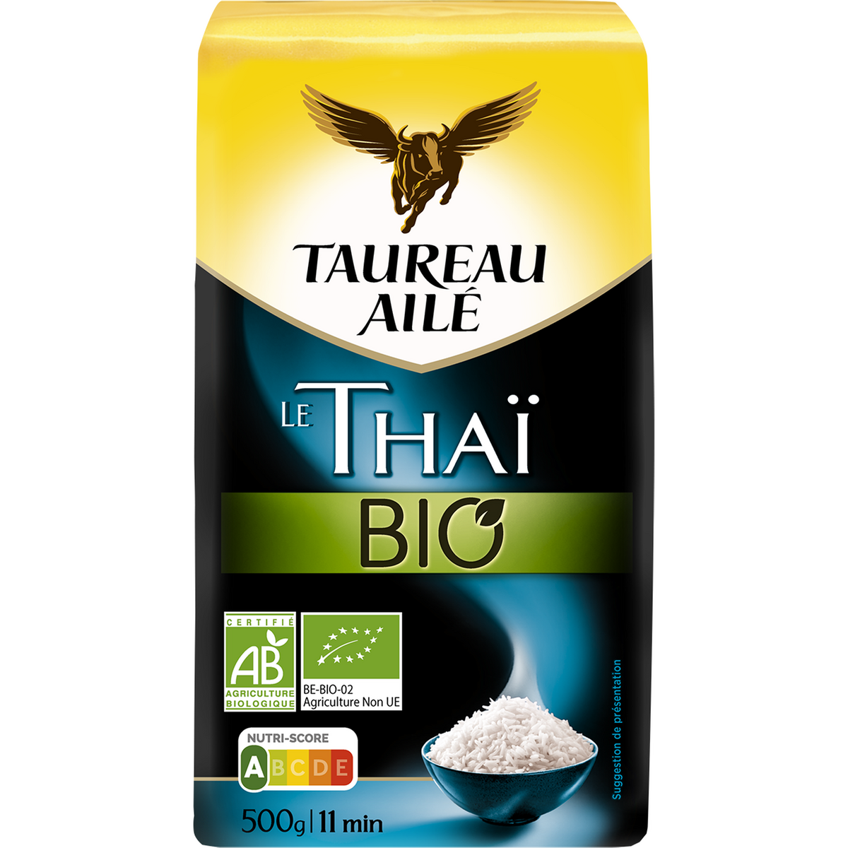 Auchan - Riz thaï 500g