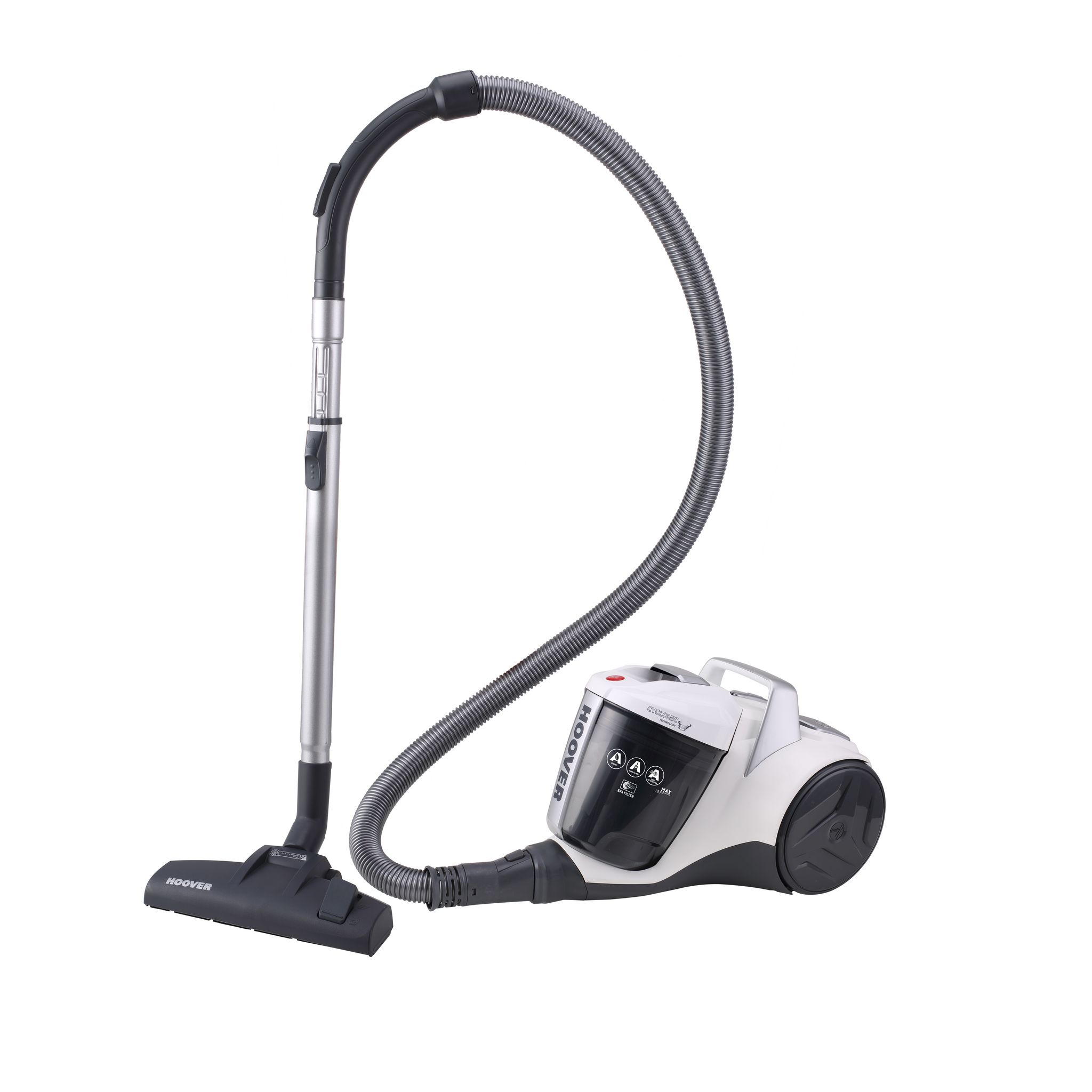 HOOVER Aspirateur tra neau sans sac BREEZE BR23PAR Auchan