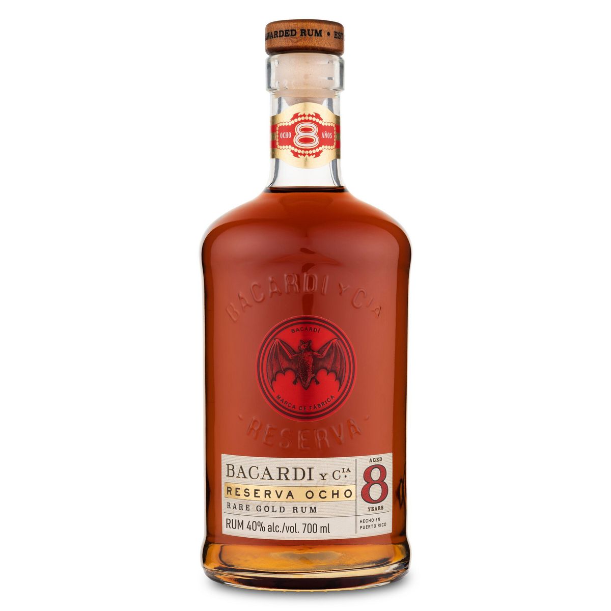 bacardi-rhum-ambr-reserva-ocho-40-70cl-pas-cher-auchan-fr