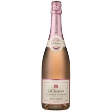 LACHETEAU AOP Crémant de Loire rosé 75cl