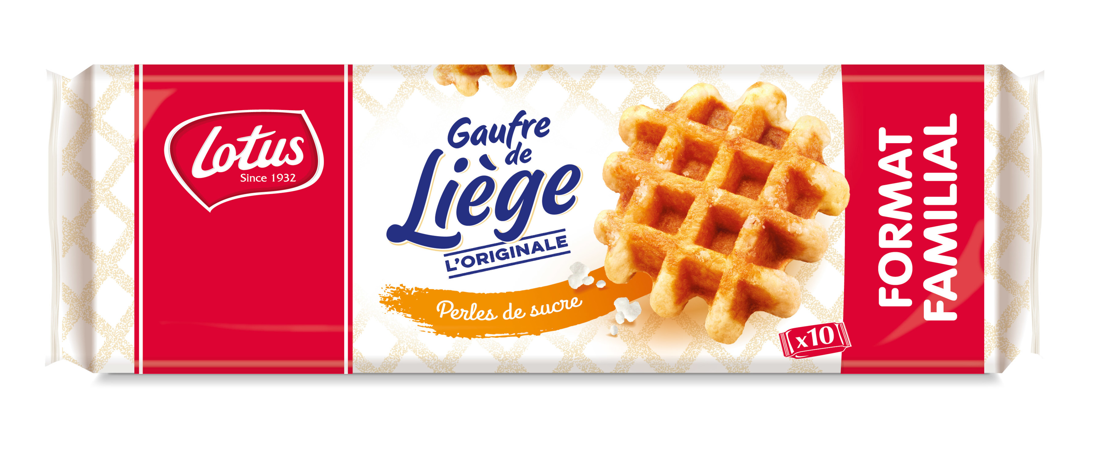 Gaufre de Liège