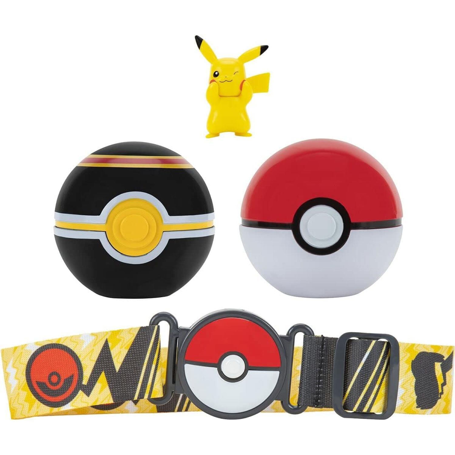 Ceinture sale pokeball auchan