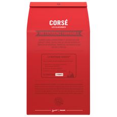 SENSEO Dosettes de café corsé compostables compatibles Senseo 60 dosettes 416g