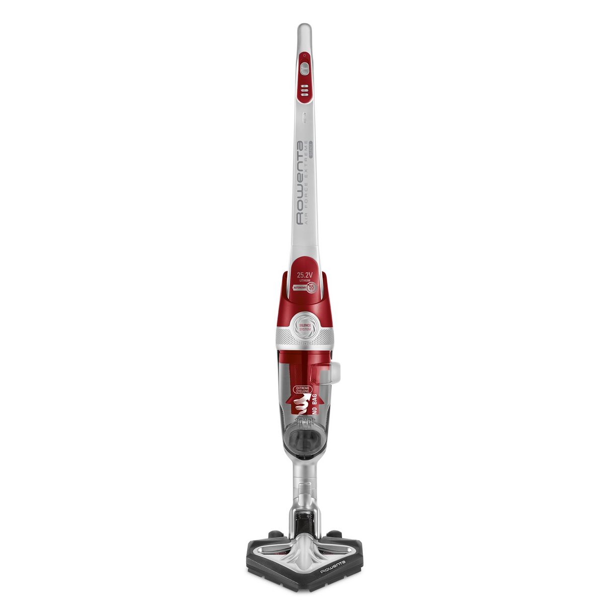 Aspirateur balai discount rowenta sans sac