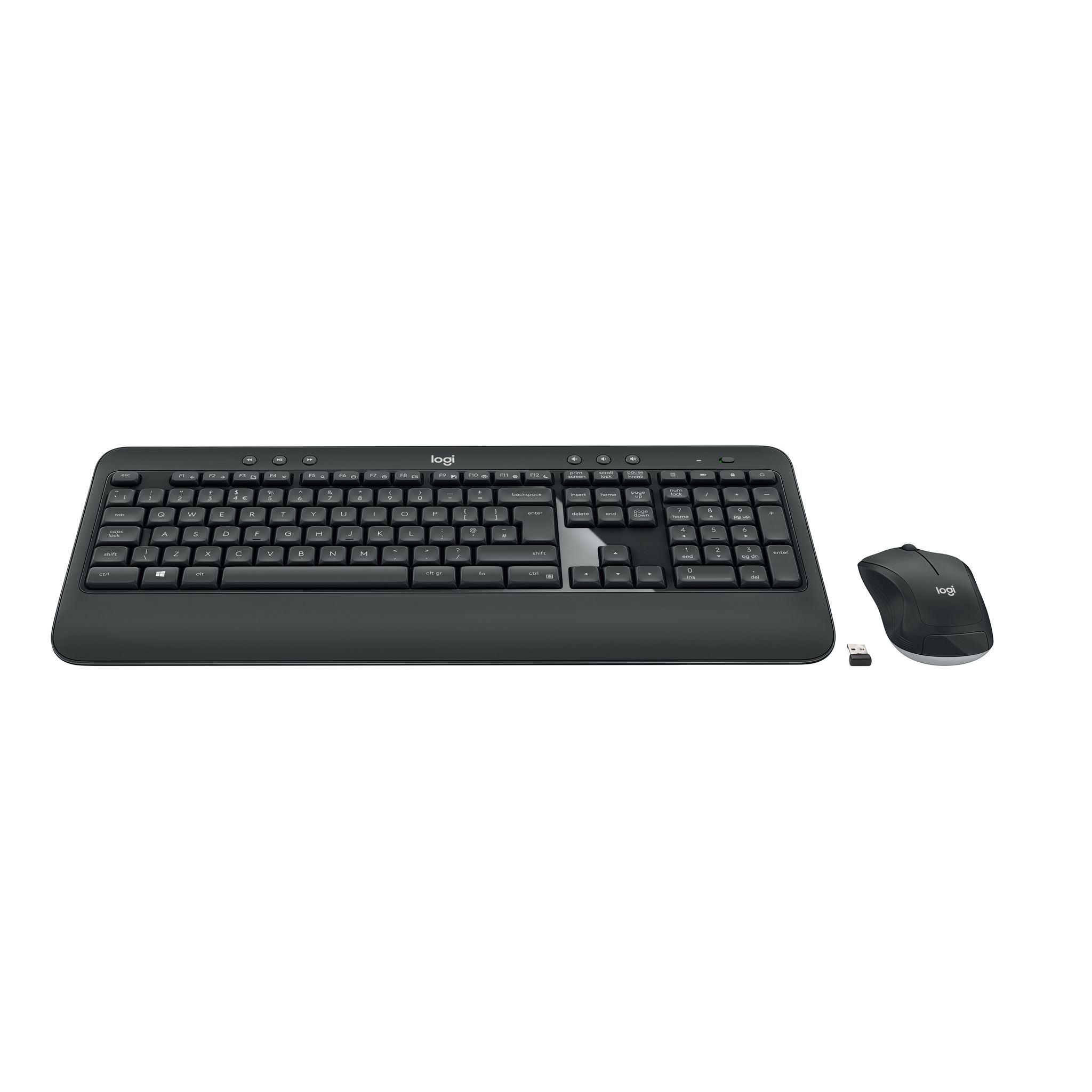 LOGITECH Clavier sans fil K650 - Noir pas cher 