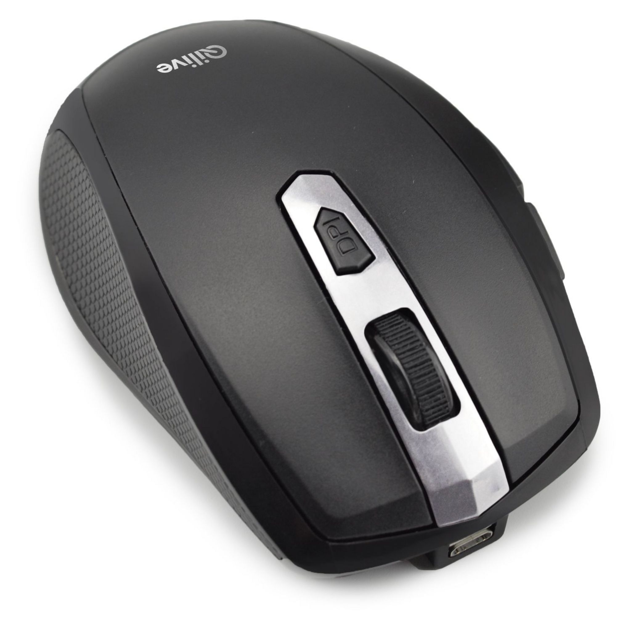 QILIVE Souris gaming EL Q.3637 - Noir pas cher 