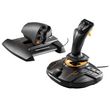 thrustmaster joystick t16000m fcs hotas pc et mac noir