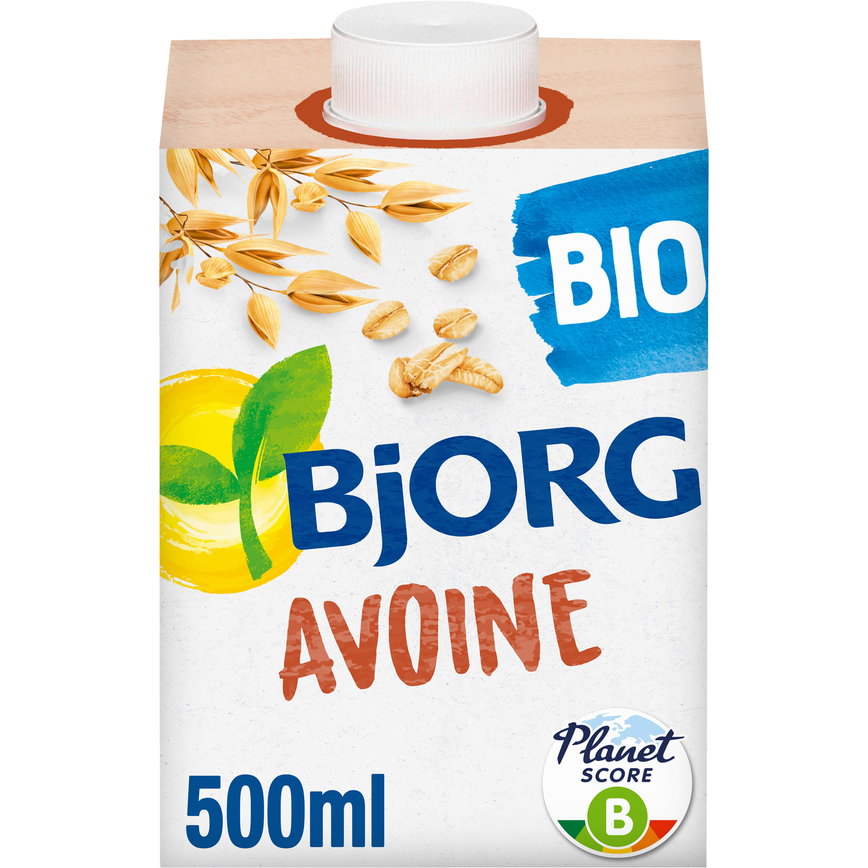 Lait d'amande 50 cl - Bjorg