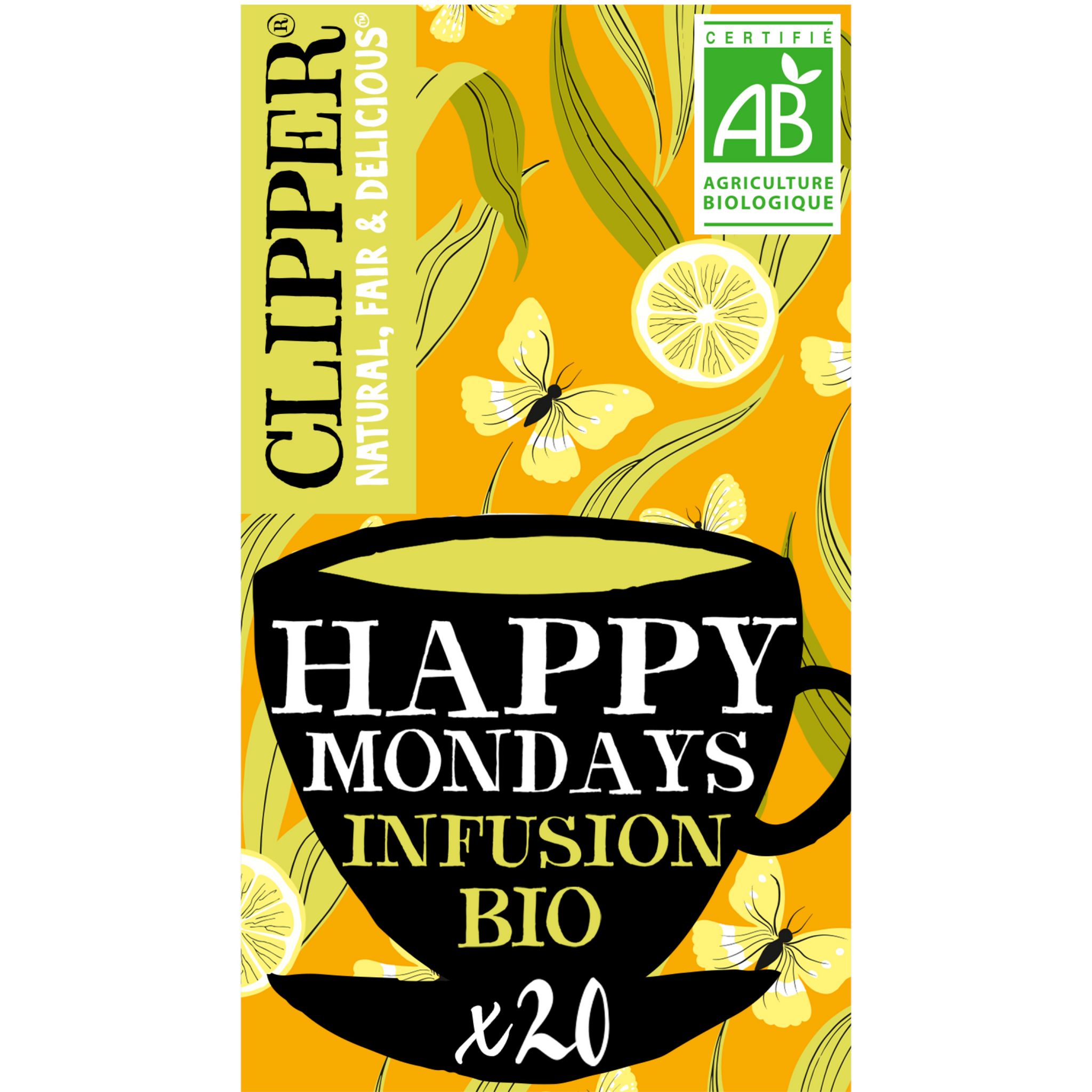 THE INFUSION NATURELLE AU GINGEMBRE ET AU MIEL - 12 SACHETS