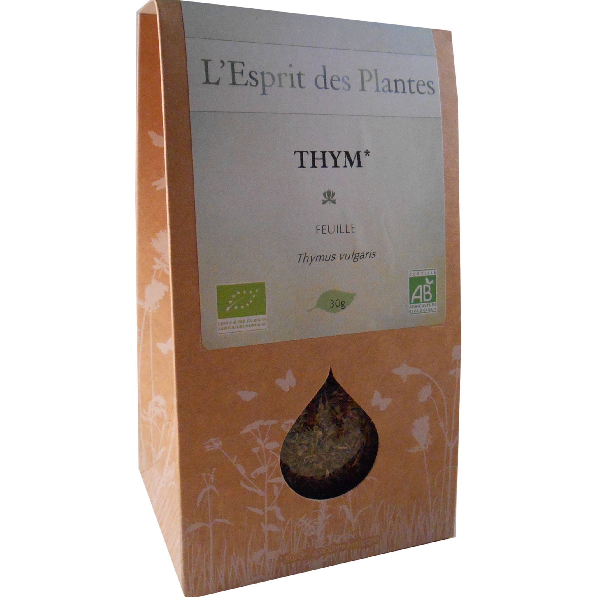 Thym BIO - Plante en vrac pour infusion