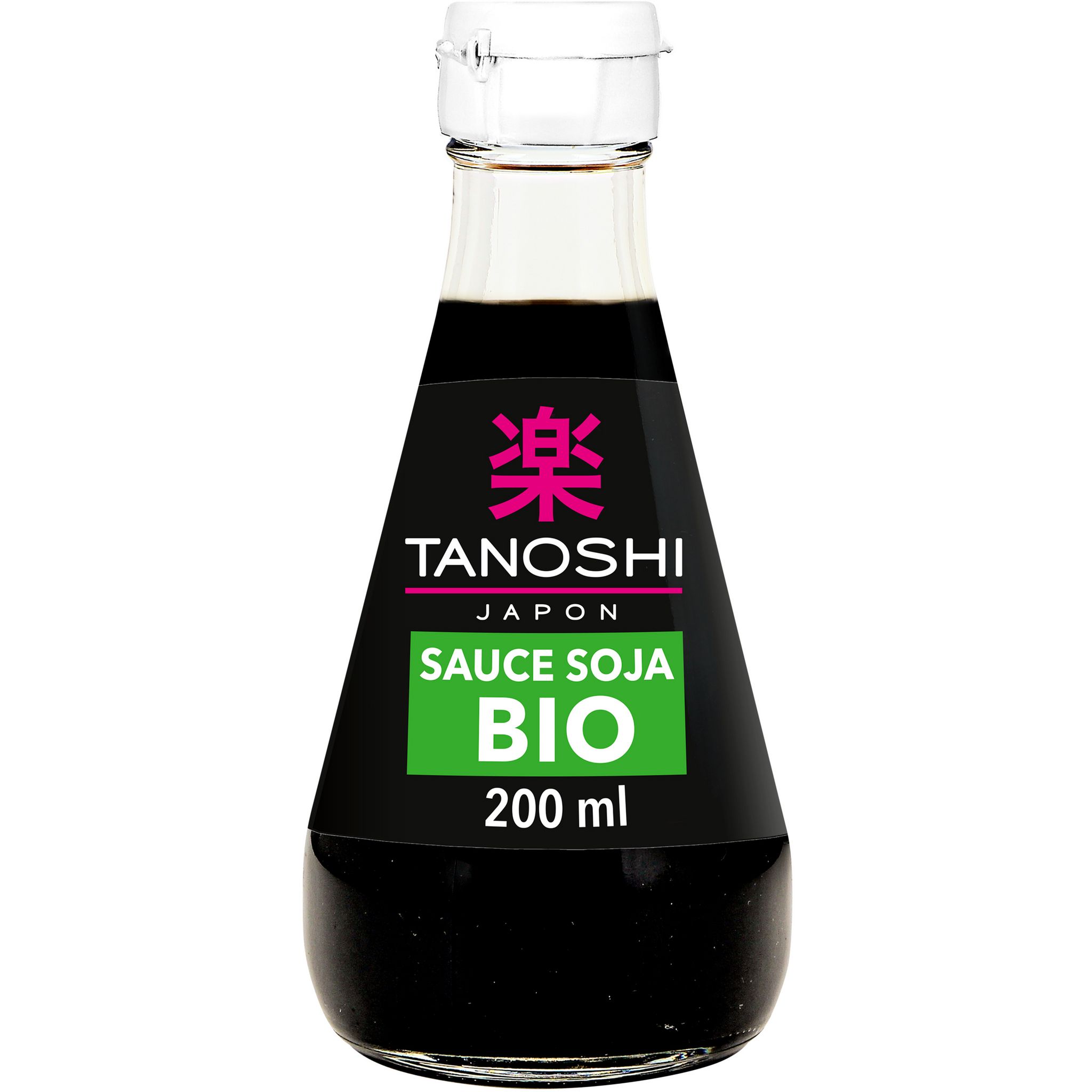 Sauce soja salée TANOSHI