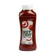 AUCHAN Ketchup nature flacon top up 1kg