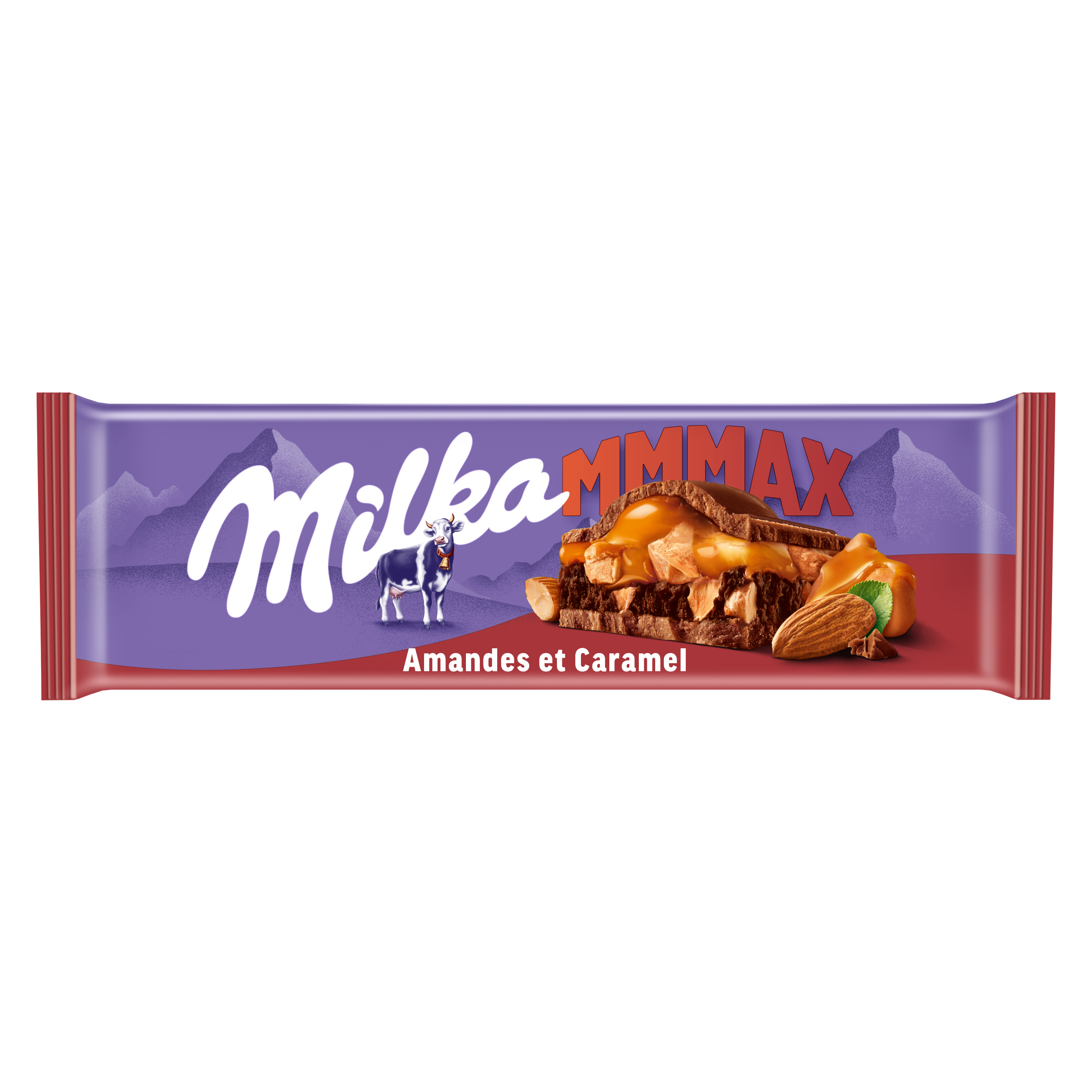 Livraison à domicile Milka Chocolat au lait, 8 dosettes