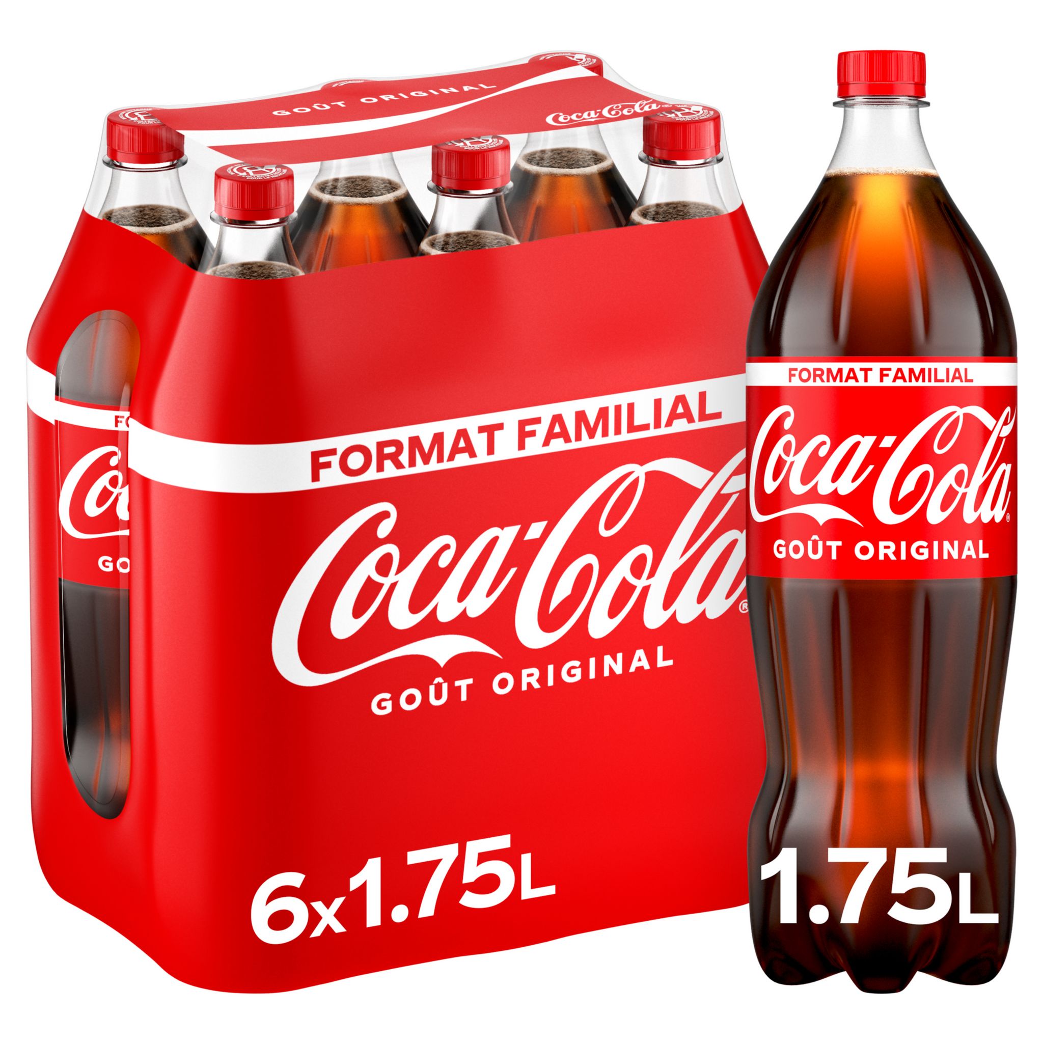 Coca Cola 100% remboursé et 500 produits à 1€ chez Auchan