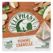 ELEPHANT Infusion pomme cannelle 20 sachets 36g