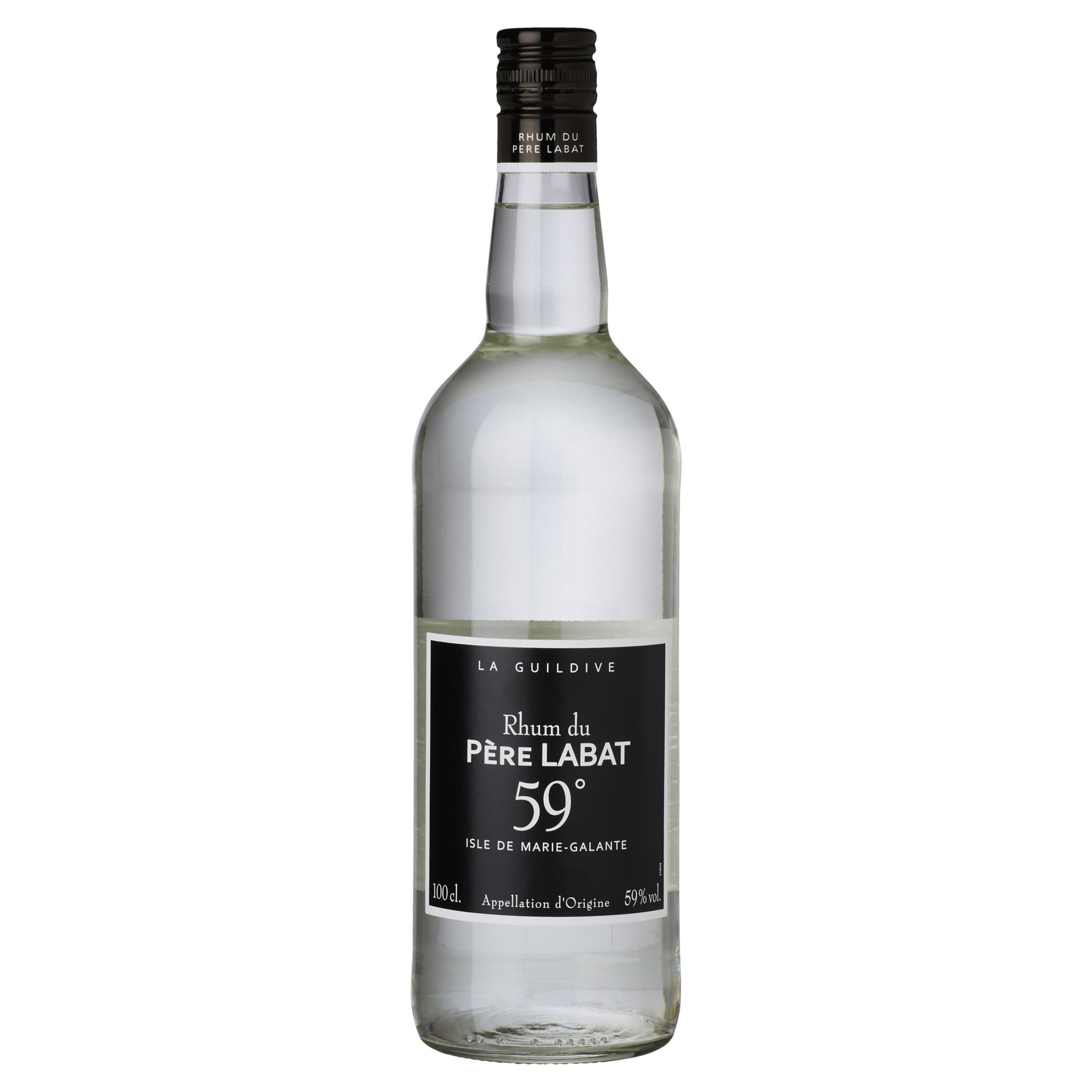 Père Labat 59 Rhum Blanc Agricole Cubi 4,5L