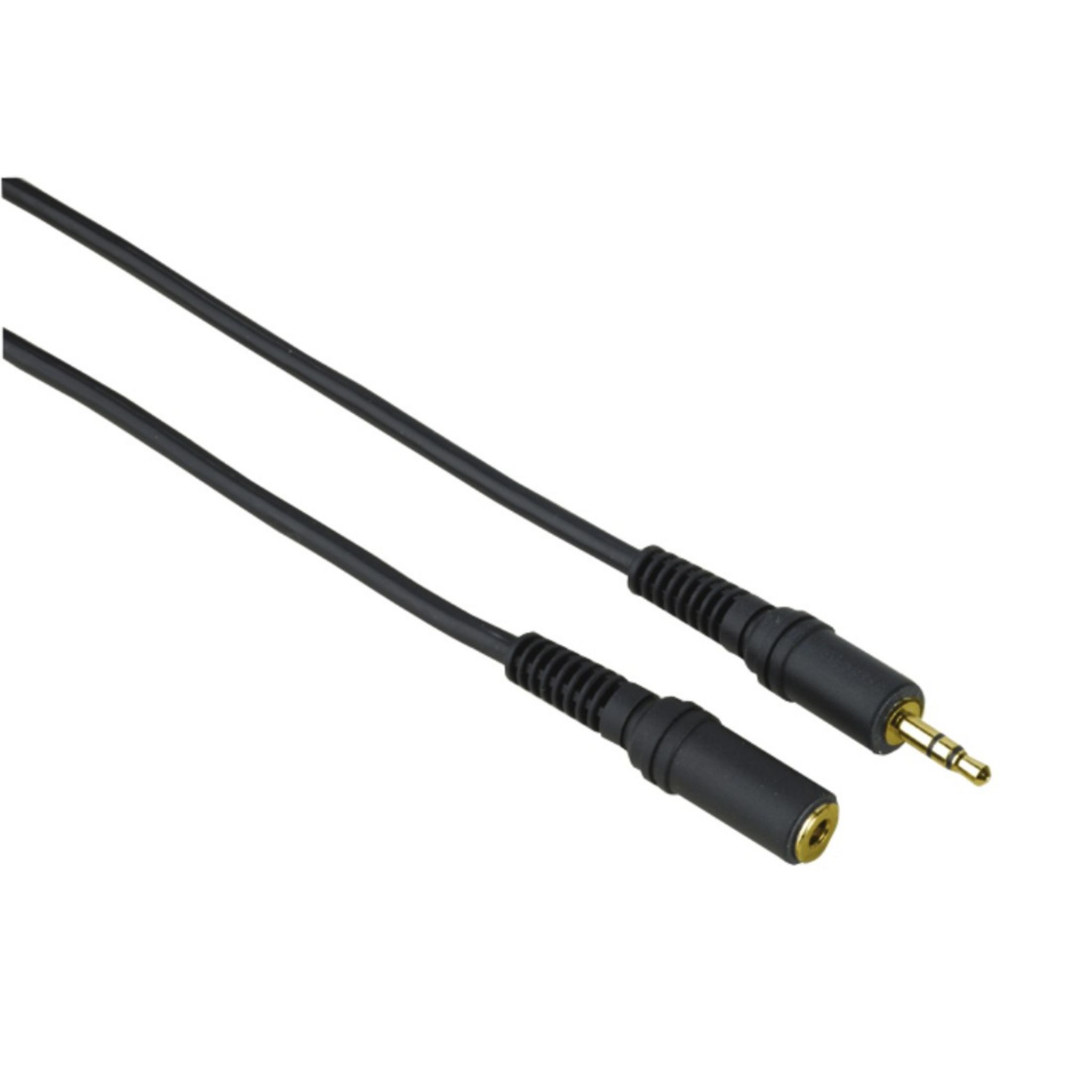 Rallonge audio Jack 3.5 mm stéréo mâle/femelle (10 mètres) - Câble