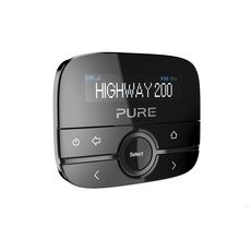 PURE Highway 200 - Adaptateur DAB+ de voiture
