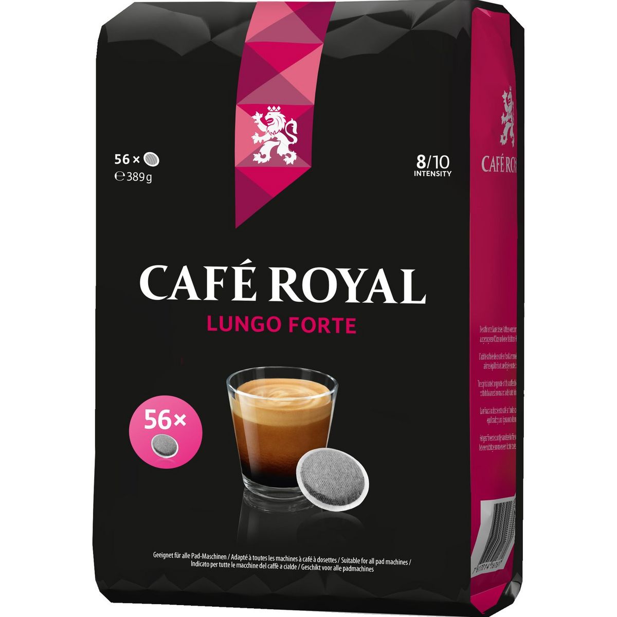 Cafe royal