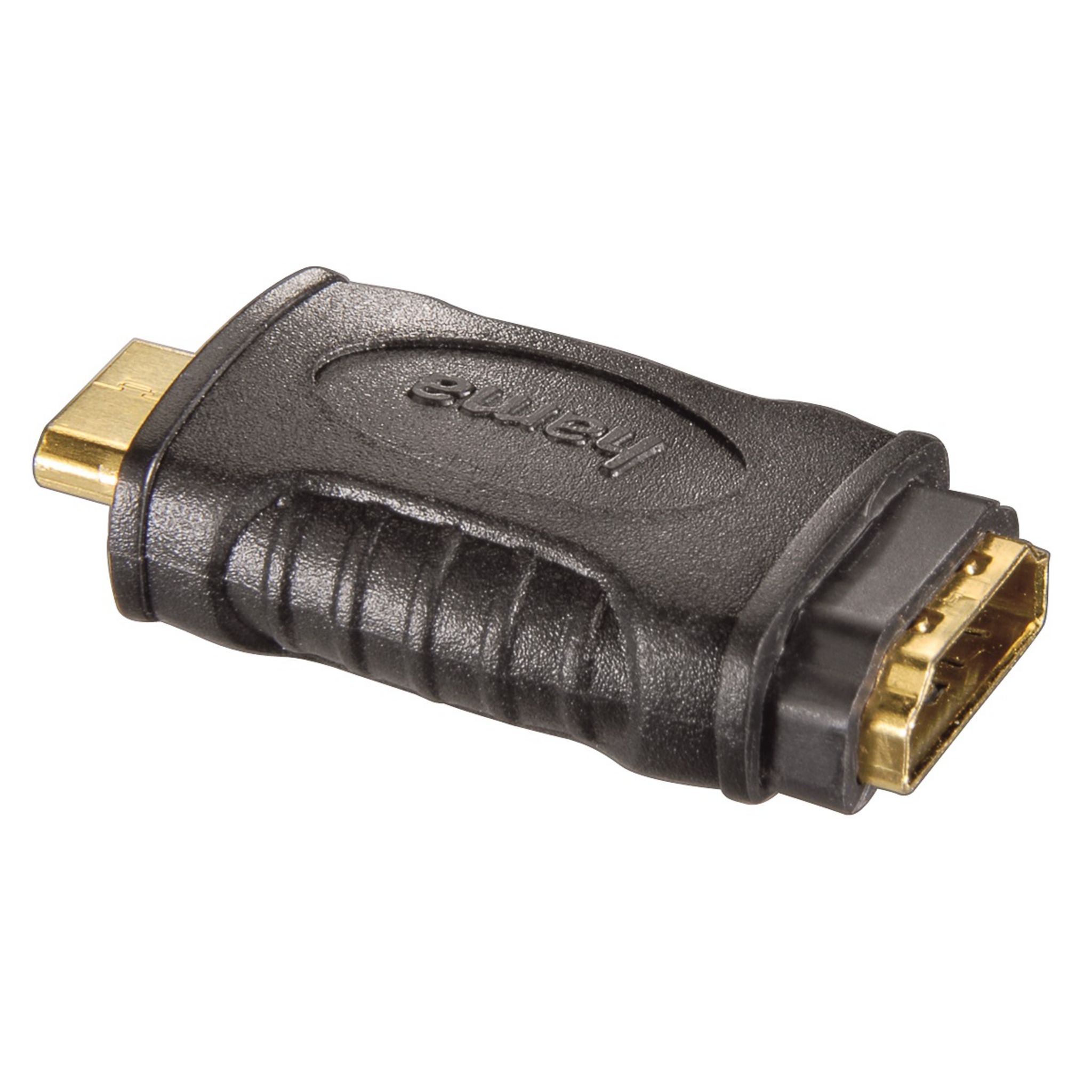 QILIVE Adaptateur vidéo HDMI femelle / VGA mâle - Noir pas cher