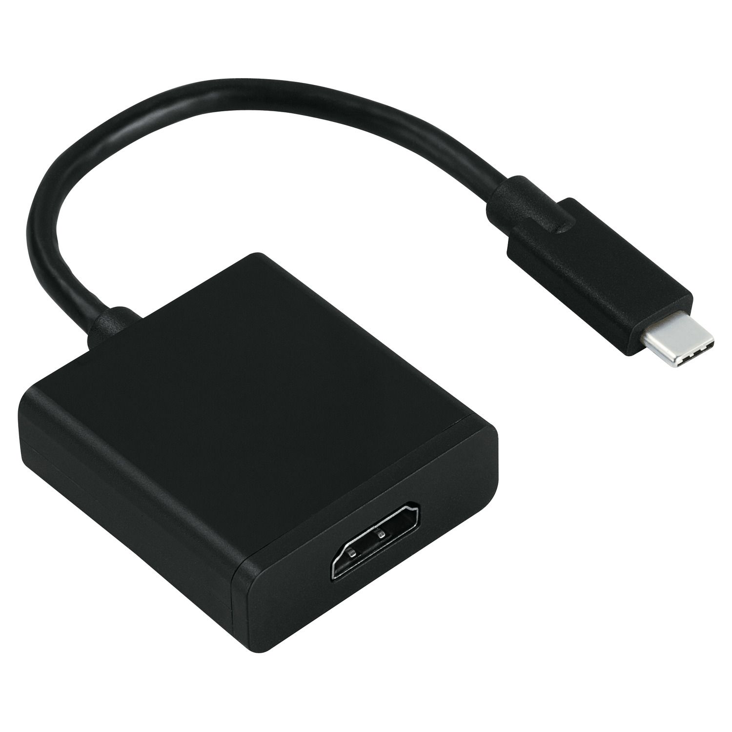 QILIVE Adaptateur USB Type C Mâle / VGA Femelle DisplayPort