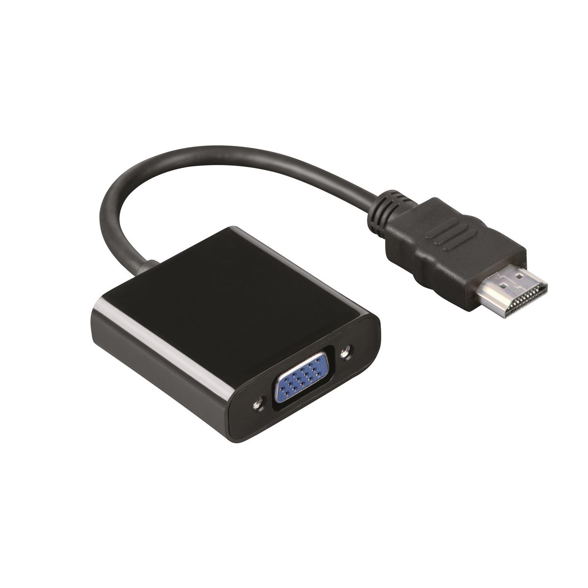 Adaptateur VGA to HDMI Full HD - Convertisseur VGA vers