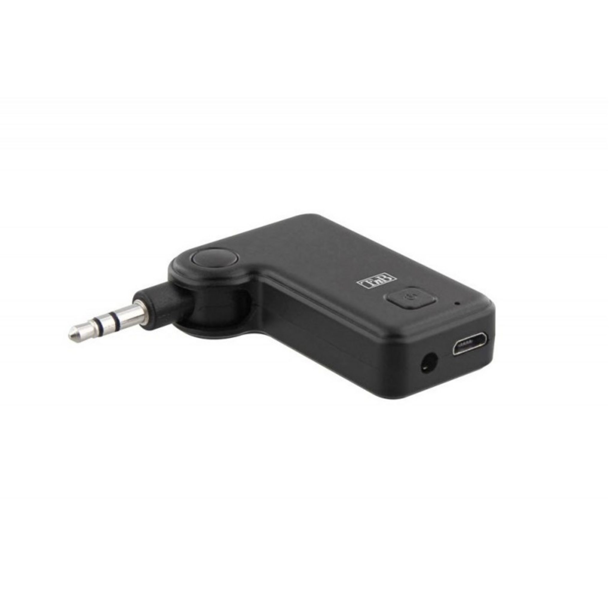 Adaptateur Bluetooth 5.3 pour avion vers 2 écouteurs sans fil, prise jack  3,5 mm en vol Bluetooth Transmi