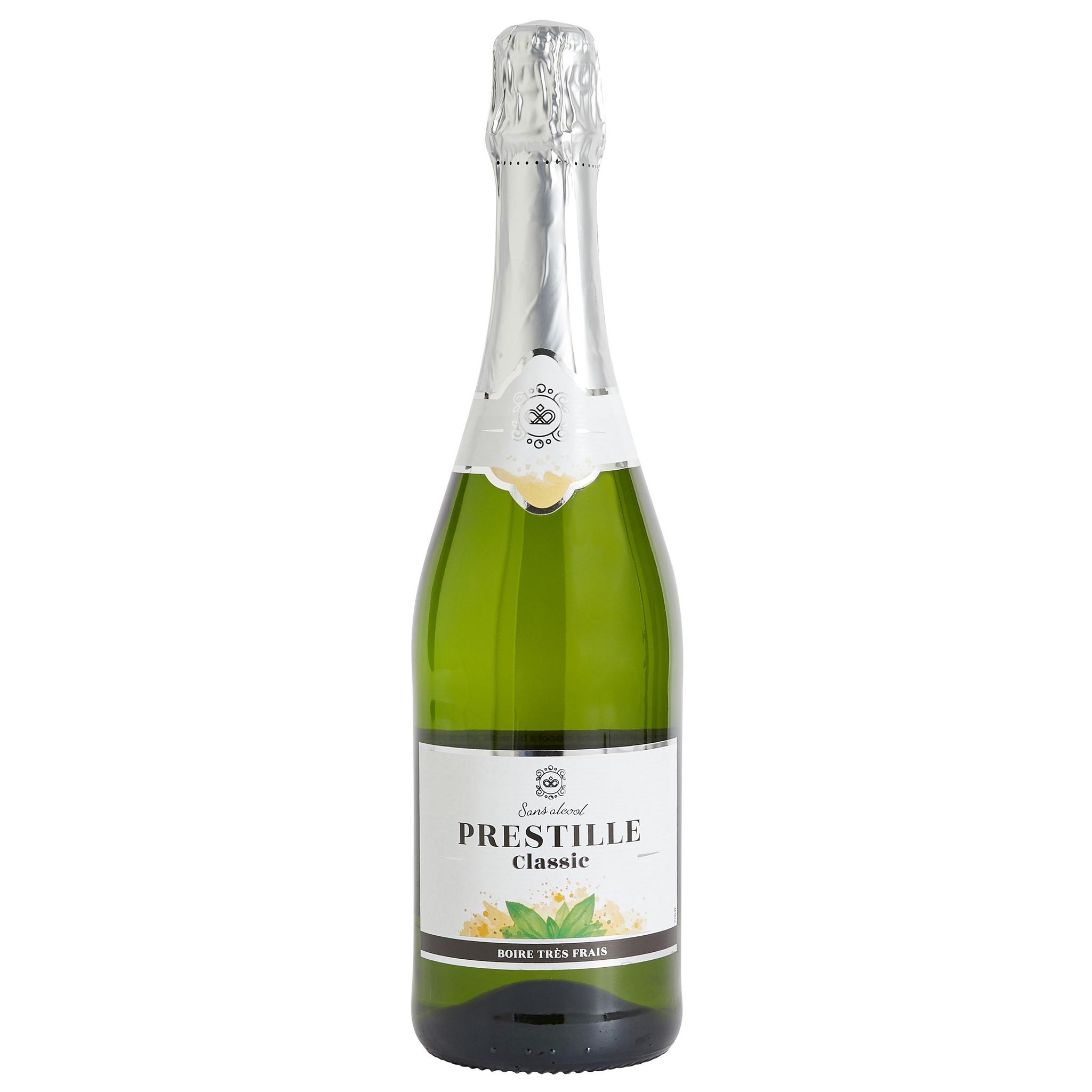 Boisson pétillante - Sans alcool 75cl : : Epicerie