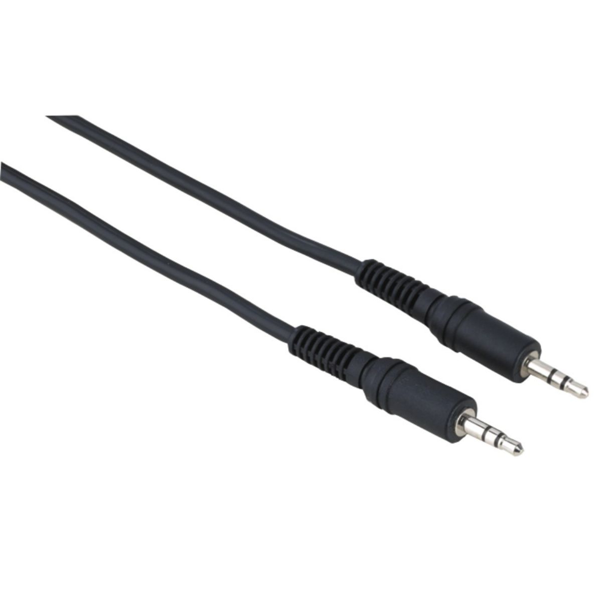 Sans Marque Câble Audio Auxiliaire Voiture, 3.5mm Stéréo