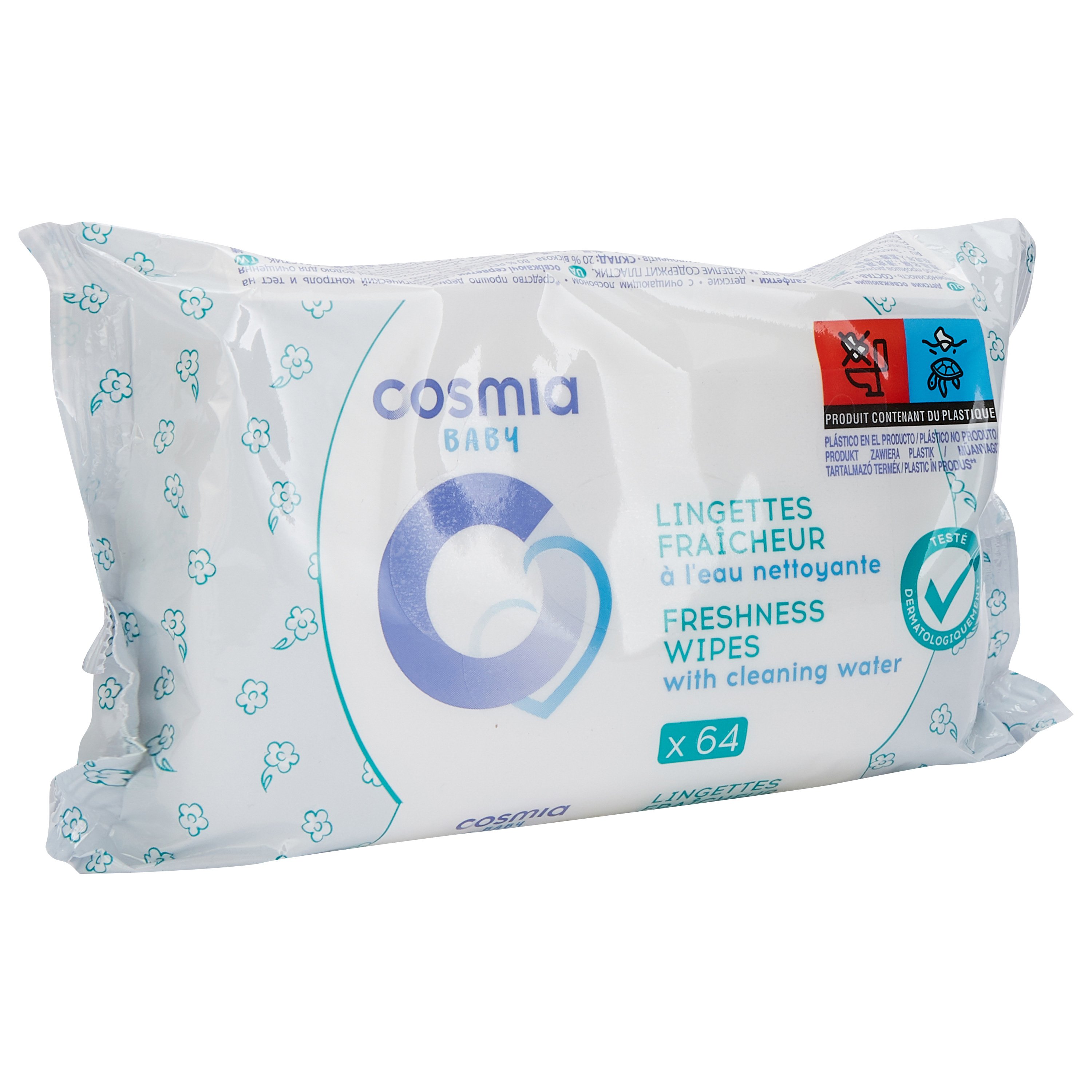 Shopmium  Lingettes Bébé Waterwipes