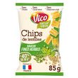 VICO Chips de lentilles goût fines herbes Natur'&Bon 85g