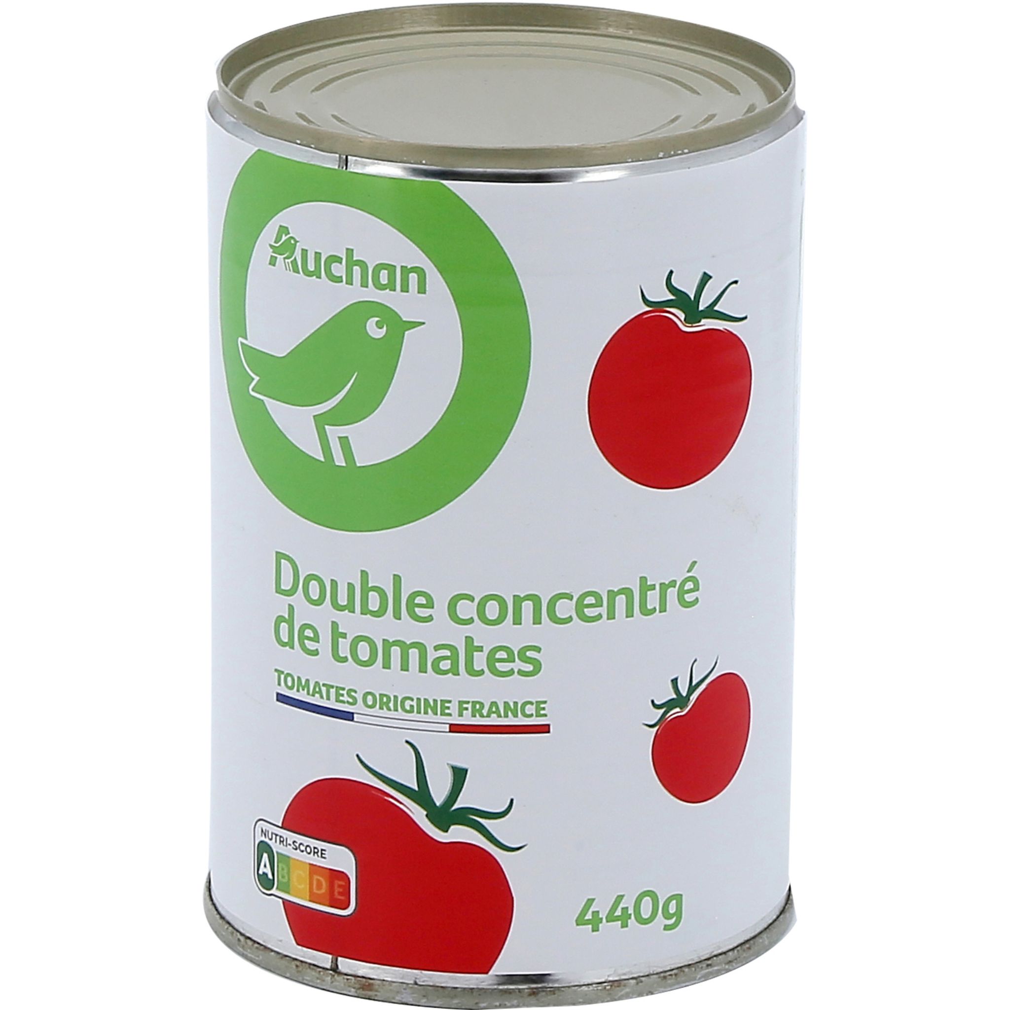 Double Concentré De Tomates (€co+)