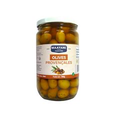 MAAYANE Olives provençales en bocal casher 400g
