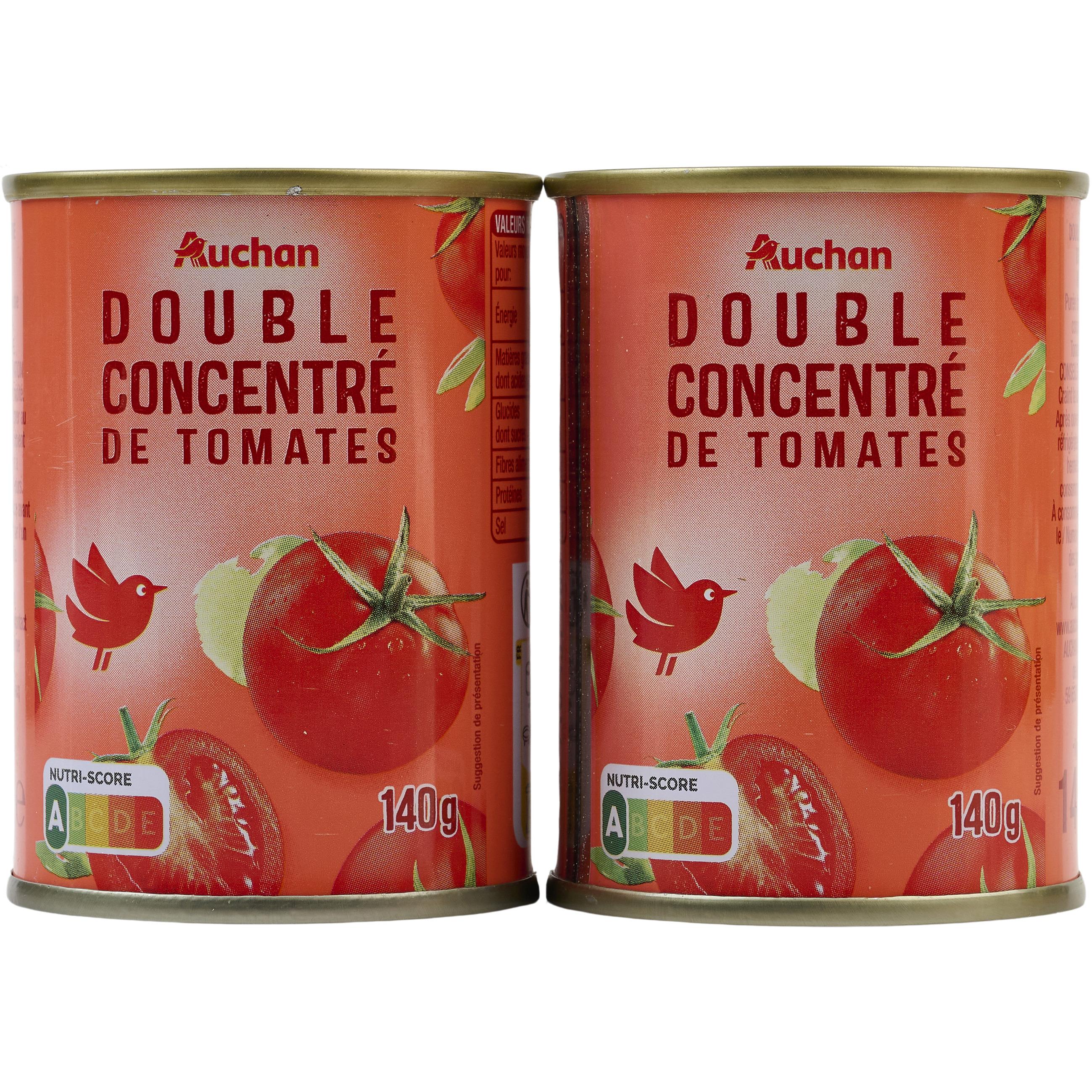 Concentré de tomate maison