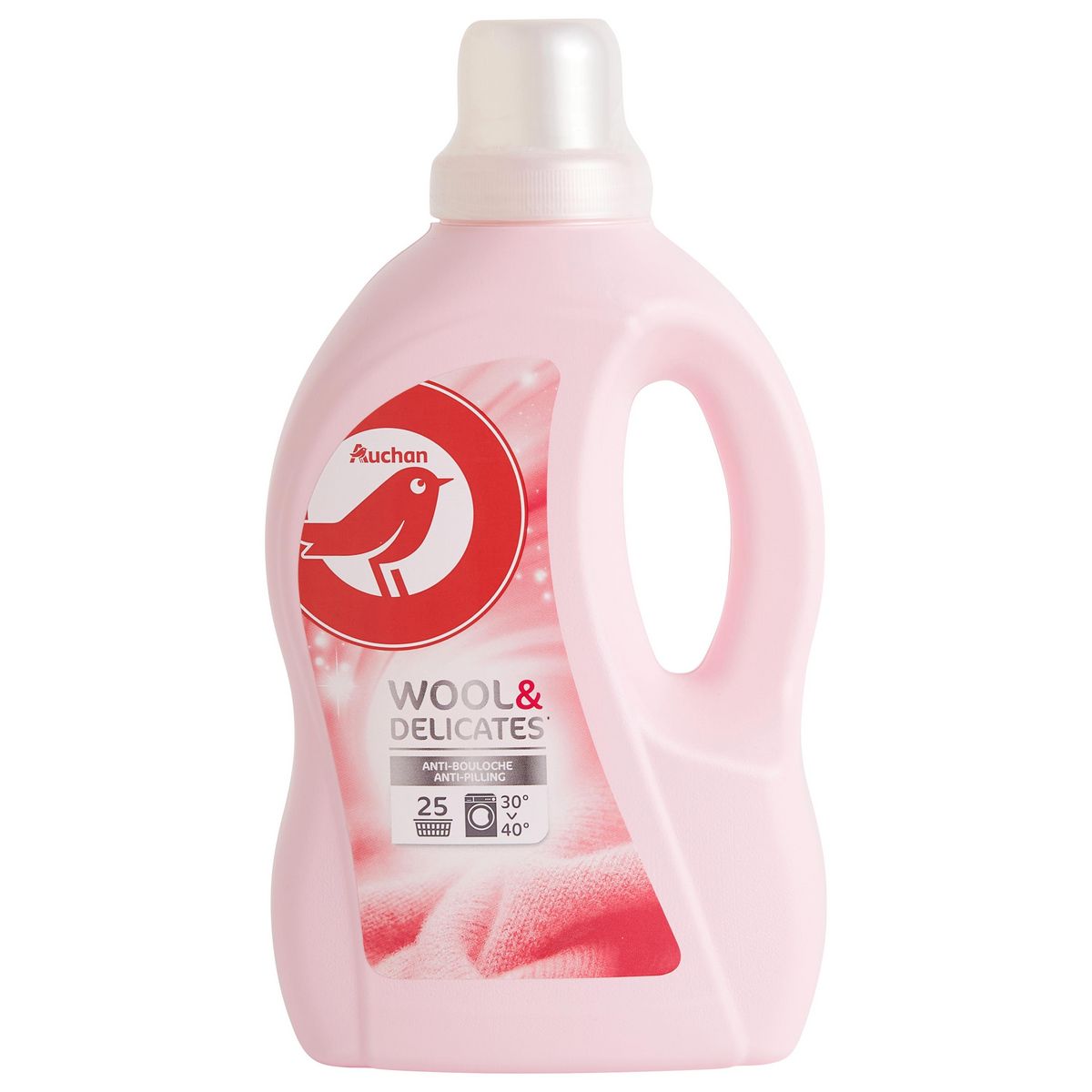 Lessive laine et soie, Woolite OFFRE SPECIALE (1,5 L + 1,5 L