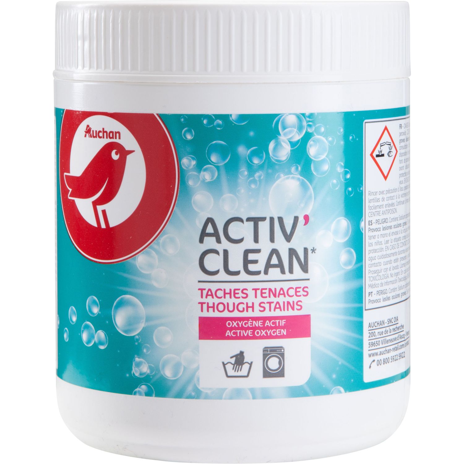 Activ. Отбеливатель Актив Клин Ашан. Отбеливатель Ашан Activ clean. Актив Клеан отбеливатель. Пятновыводитель Auchan Active.