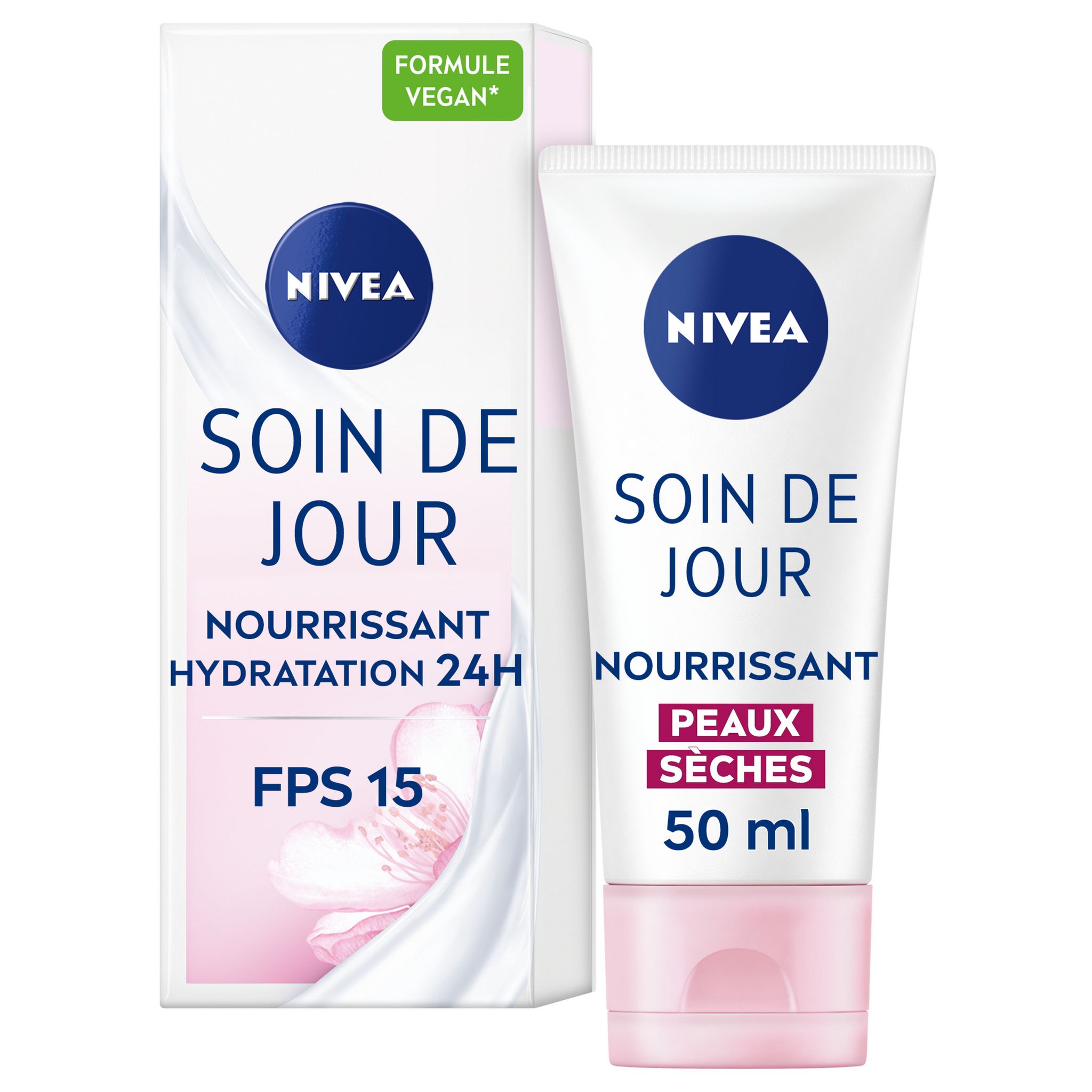 Analyse de Nivea soin de jour nourrissant - Nivea