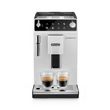 DELONGHI Machine caf expresso avec broyeur Autentica ETAM