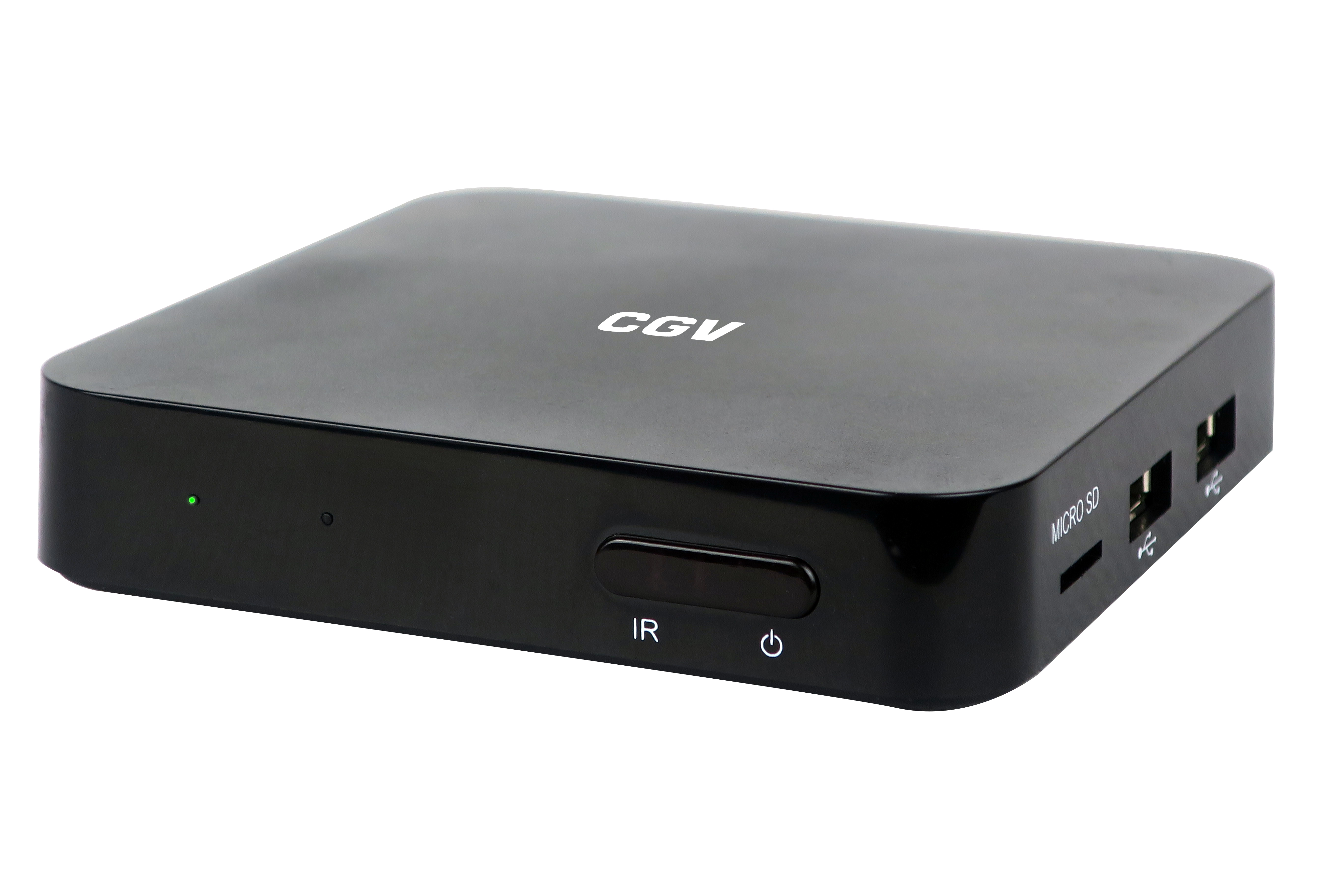 Box Android TV 4K UHD - Exp@nd, CGV occasions