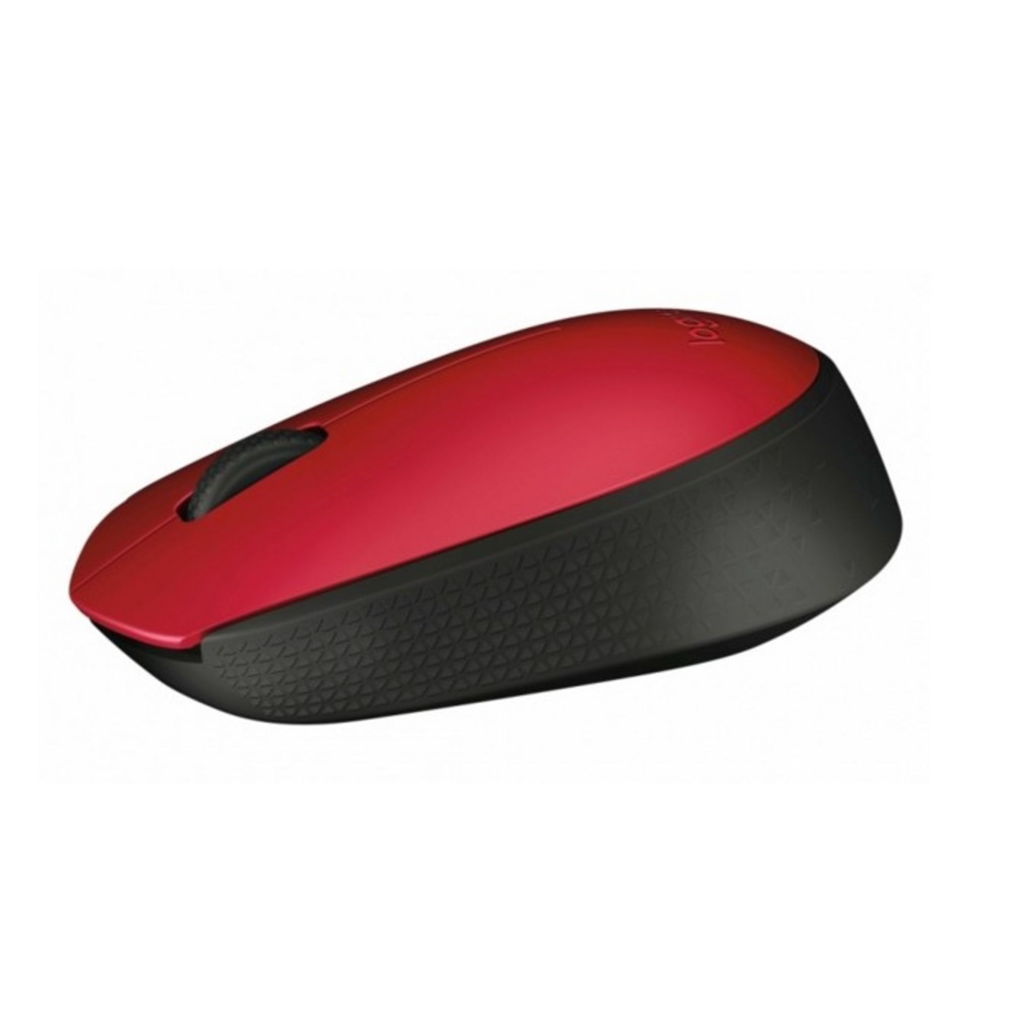 Souris Sans Fil Logitech M171 / Rouge