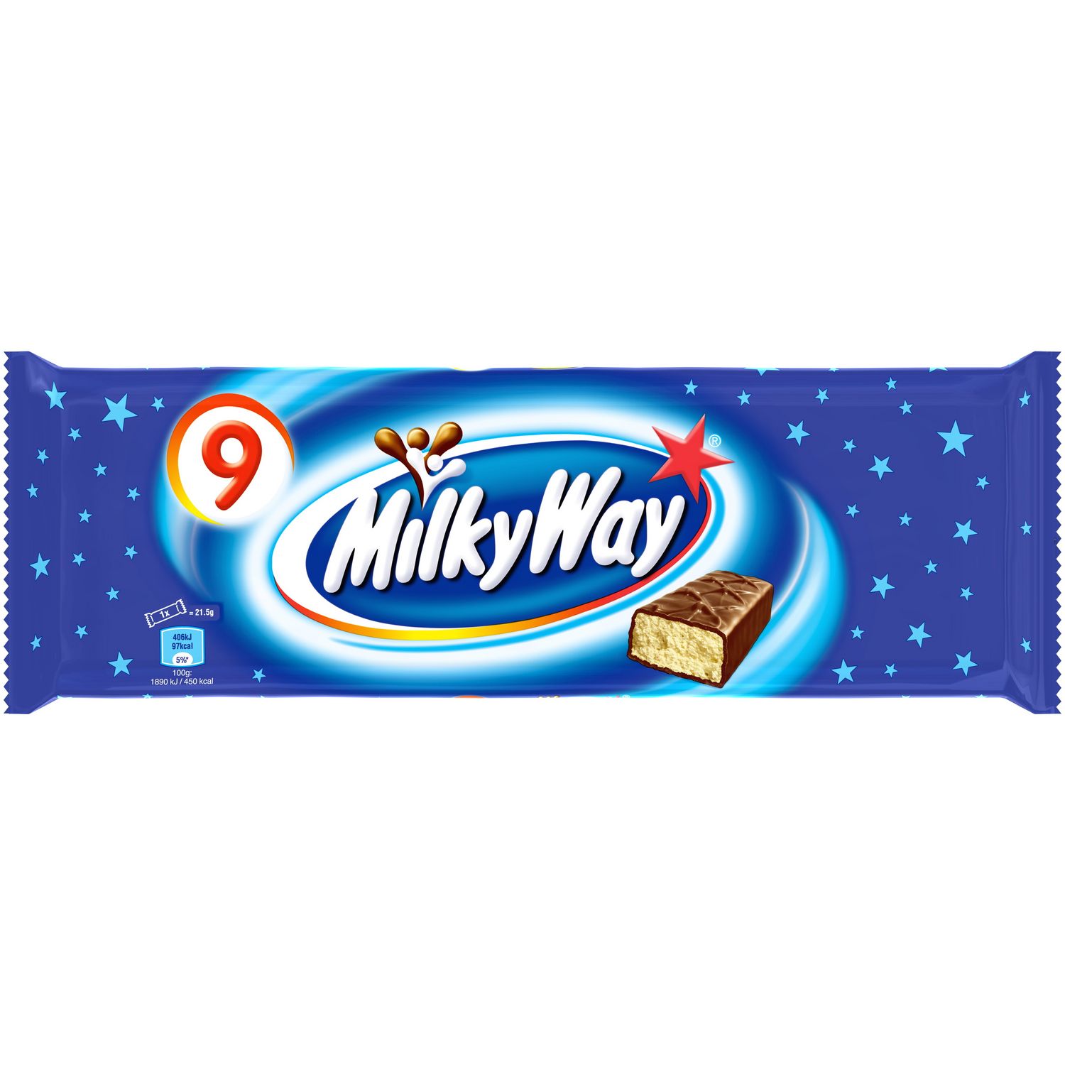 Milky Way Chocolat chaud - seulement 2,49 € chez