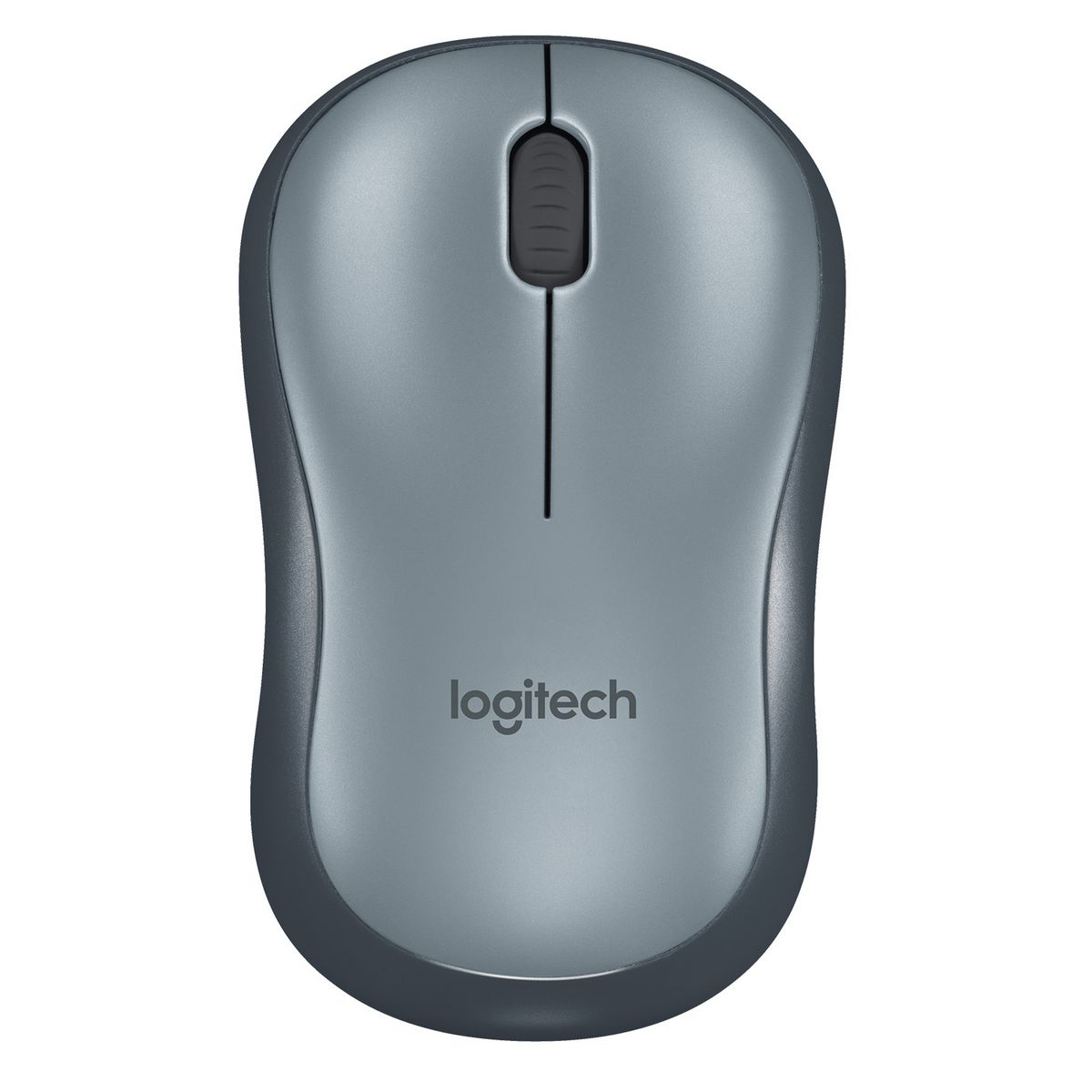 LOGITECH Souris sans Fil M185 Optique Grise pas cher 