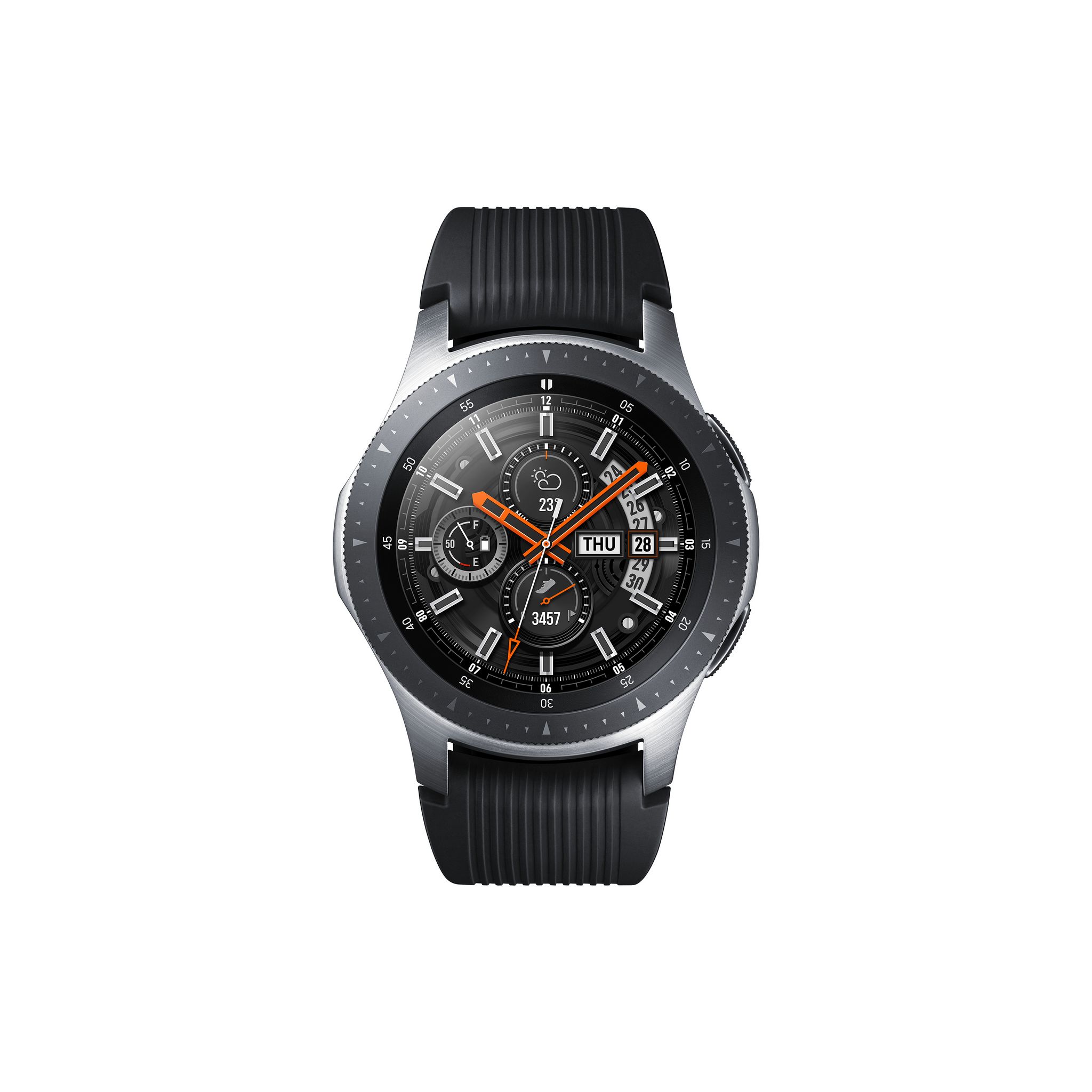 Galaxy watch 2025 gris acier 46mm