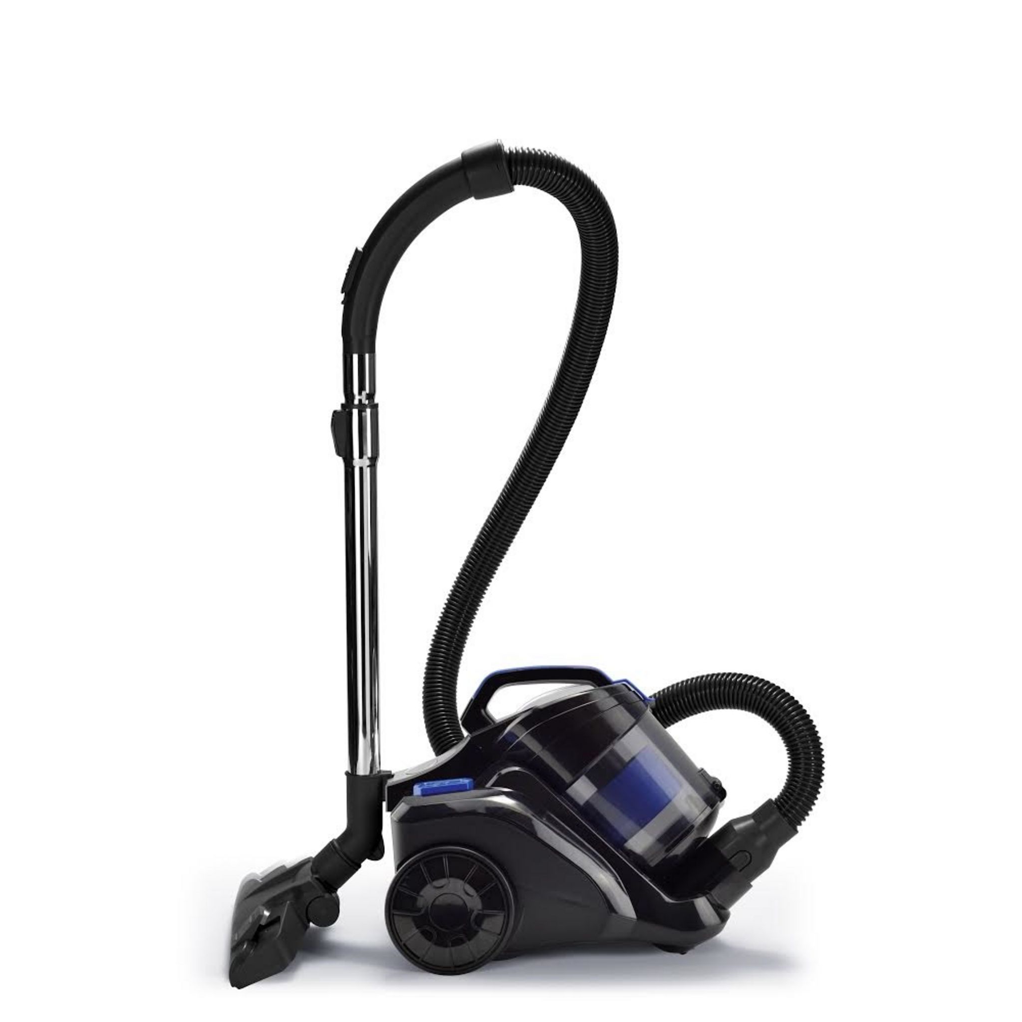 QILIVE Aspirateur tra neau sans sac 892338 Q.5598 Noir et Bleu