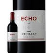 AOP Pauillac Echo de Lynch Bages second vin du Château Lynch Bages rouge 2017 75cl
